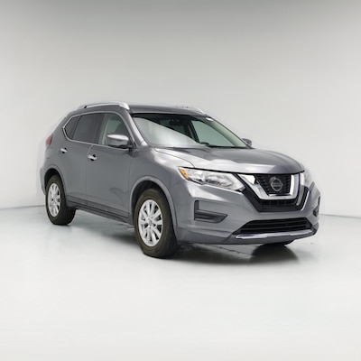 Vehicle exterior view