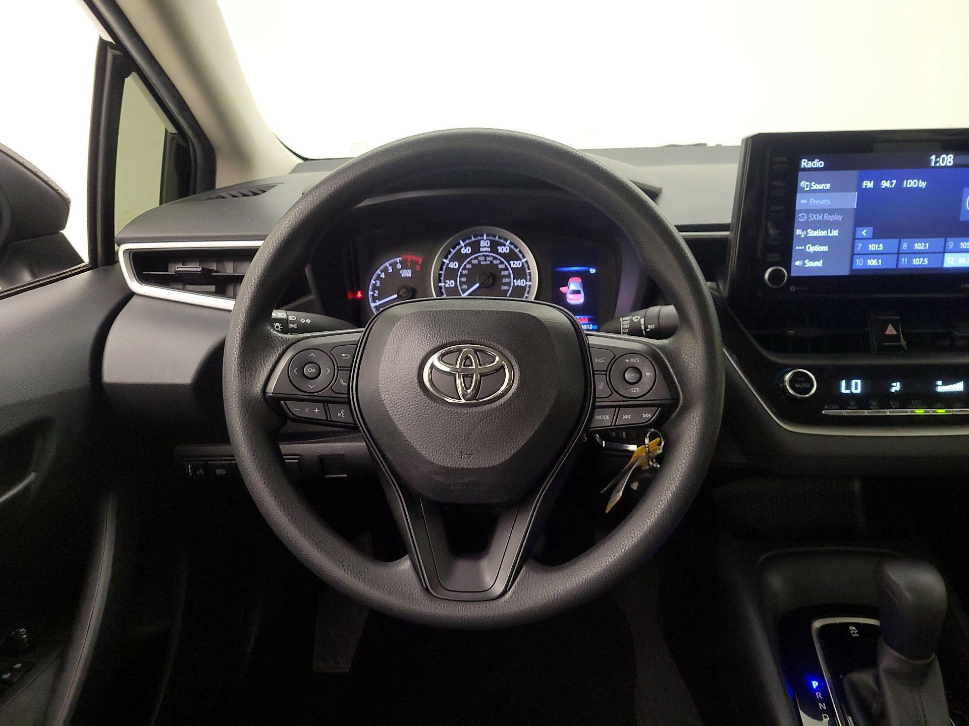 Thumbnail: 2022 Toyota Corolla - 10