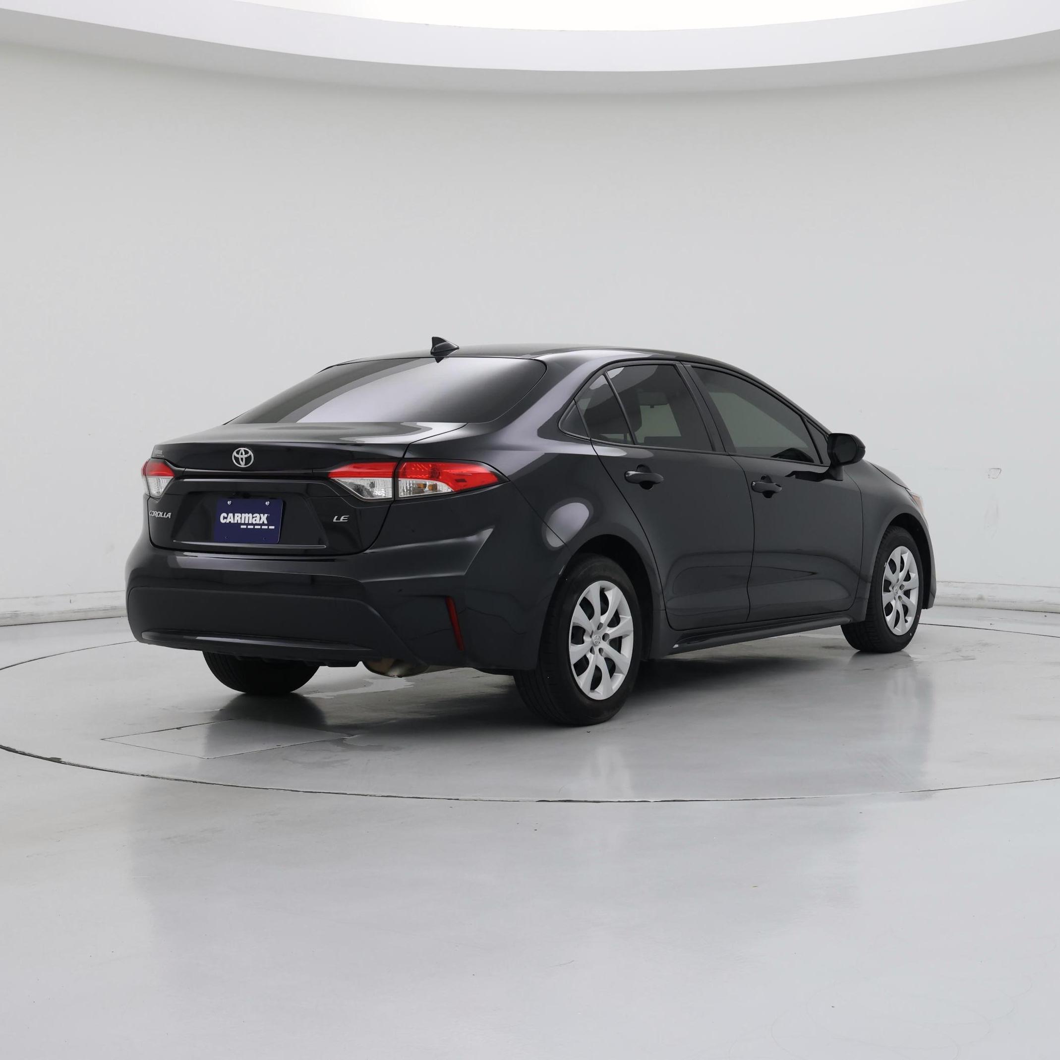 Thumbnail: 2022 Toyota Corolla - 8