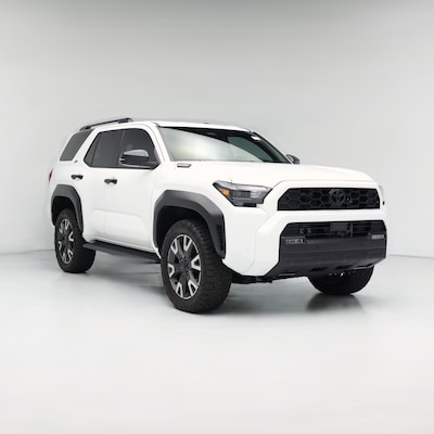 2025 Toyota 4Runner Hybrid TRD Off Road