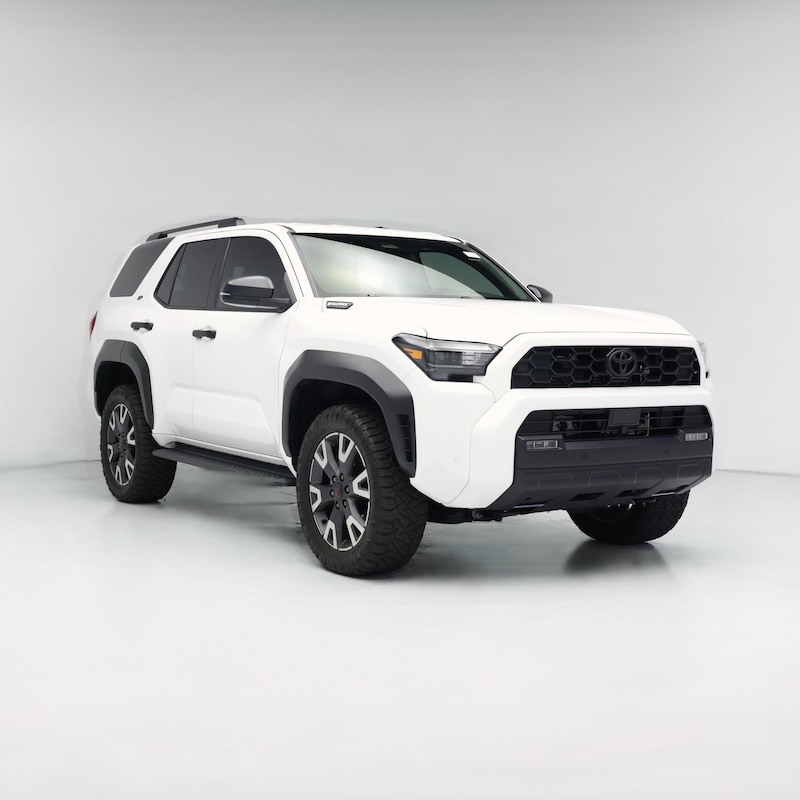 2025 Toyota 4Runner Hybrid TRD Off Road