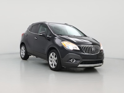 2016 Buick Encore Convenience