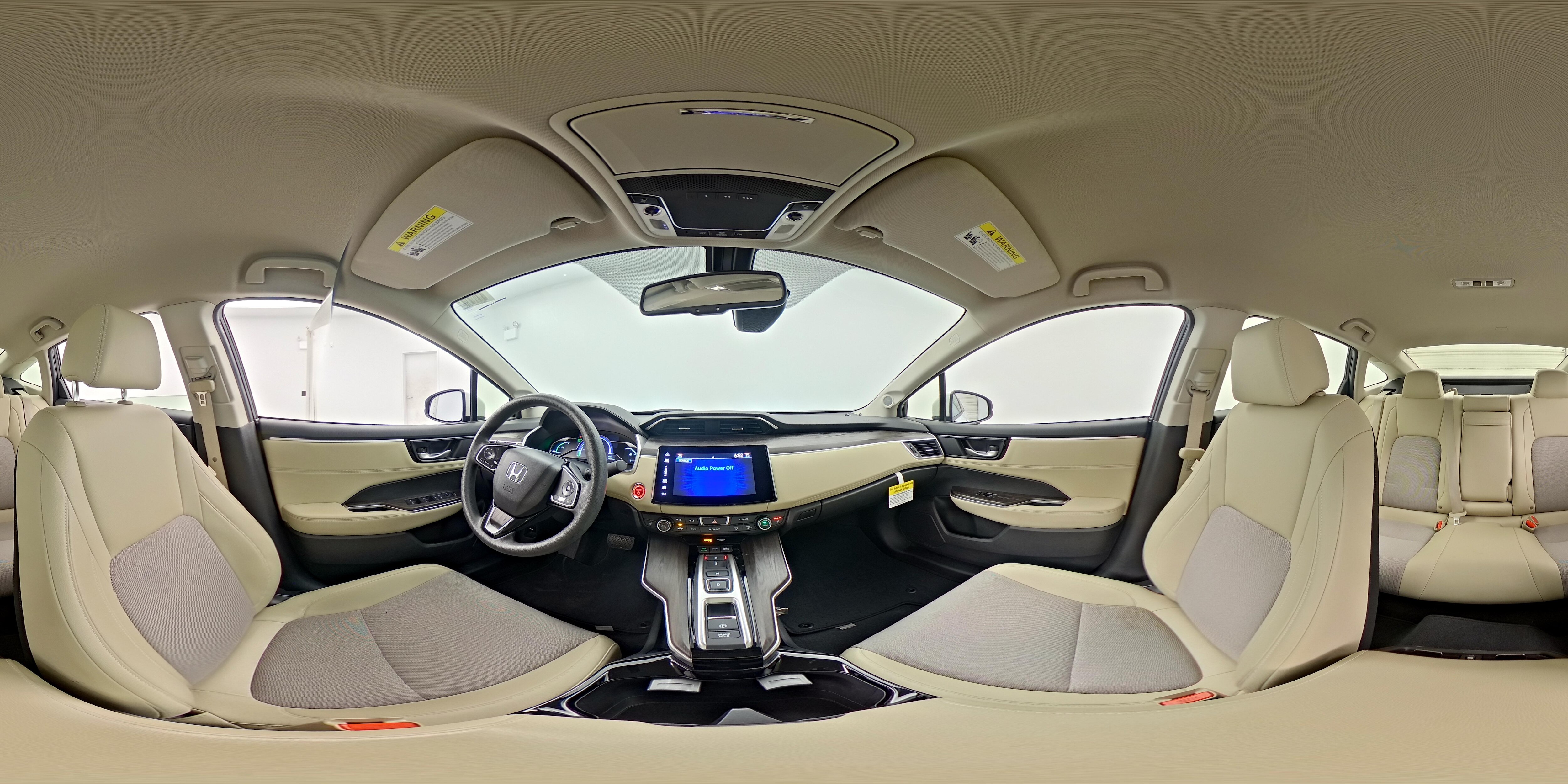 2018 Honda Clarity Base - Photo 22