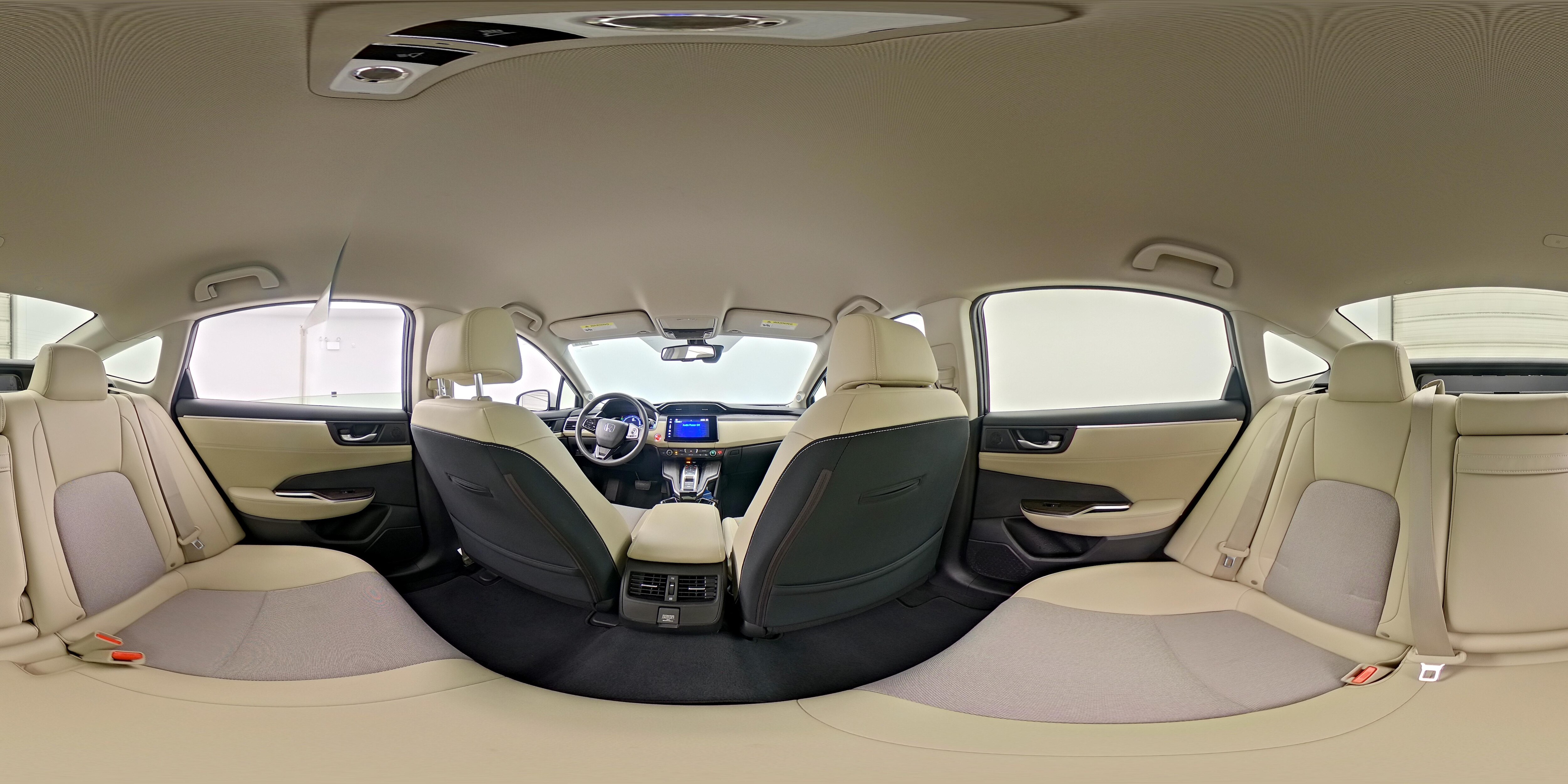 2018 Honda Clarity Base - Photo 23