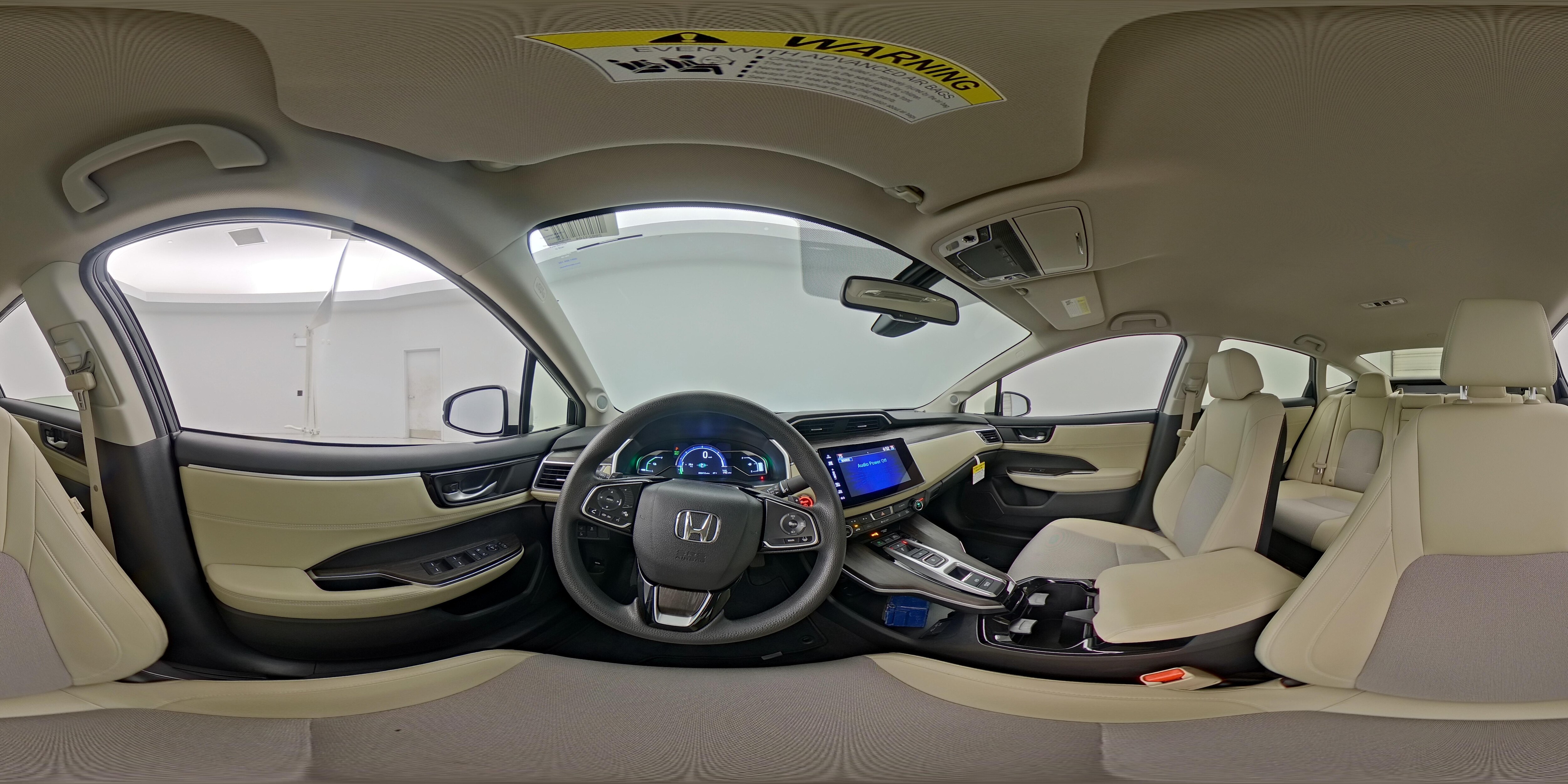 2018 Honda Clarity Base - Photo 24