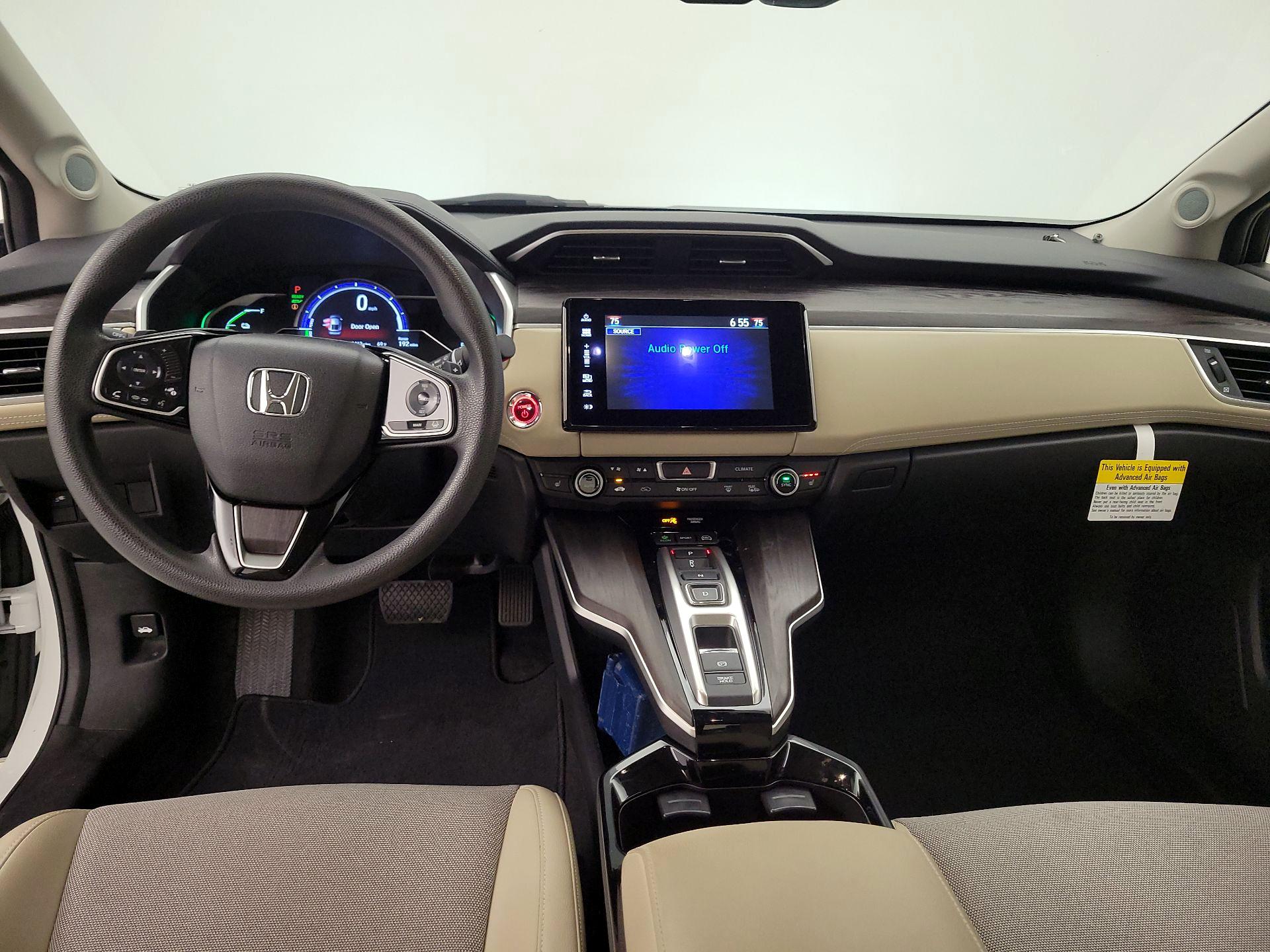 Thumbnail: 2018 Honda Clarity - 9