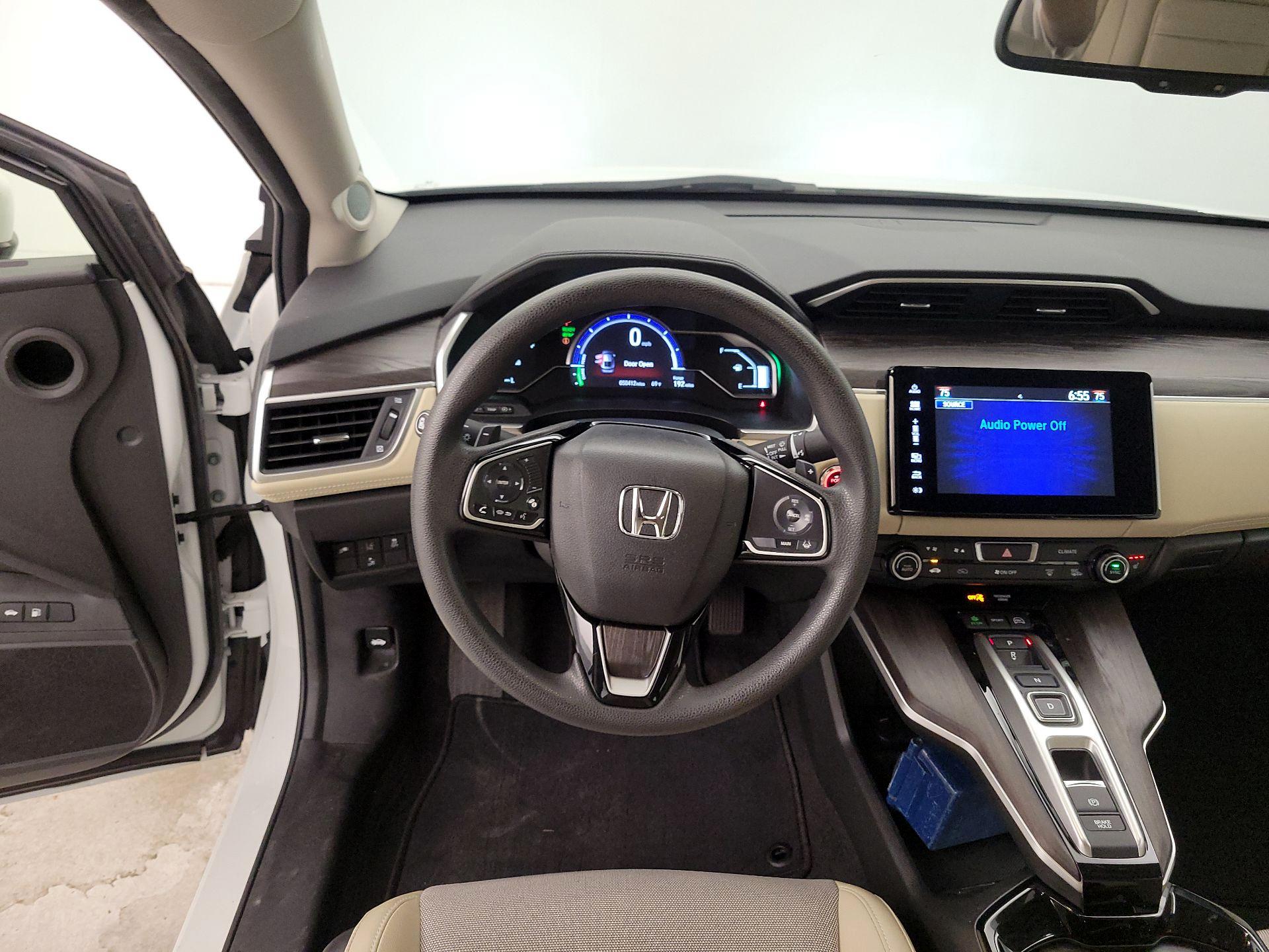 Thumbnail: 2018 Honda Clarity - 10