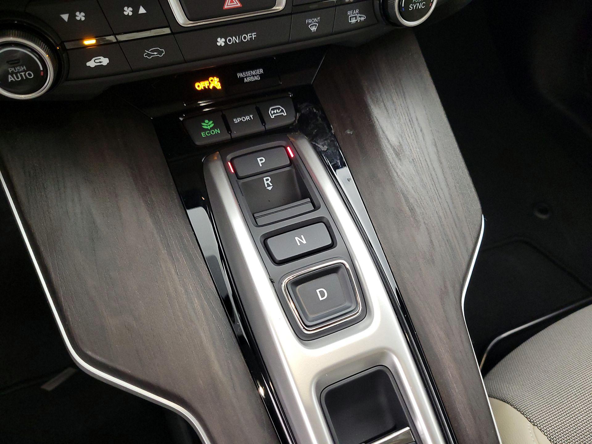 Thumbnail: 2018 Honda Clarity - 15