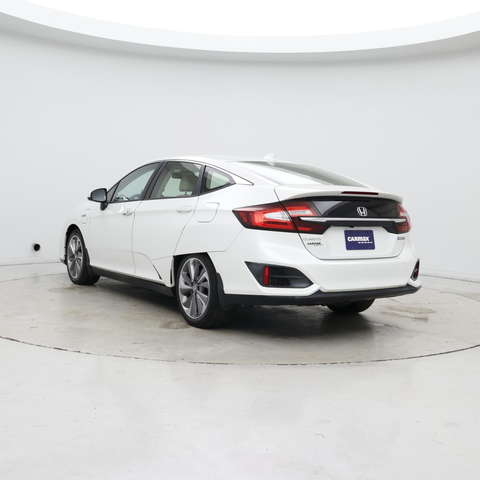 Thumbnail: 2018 Honda Clarity - 2