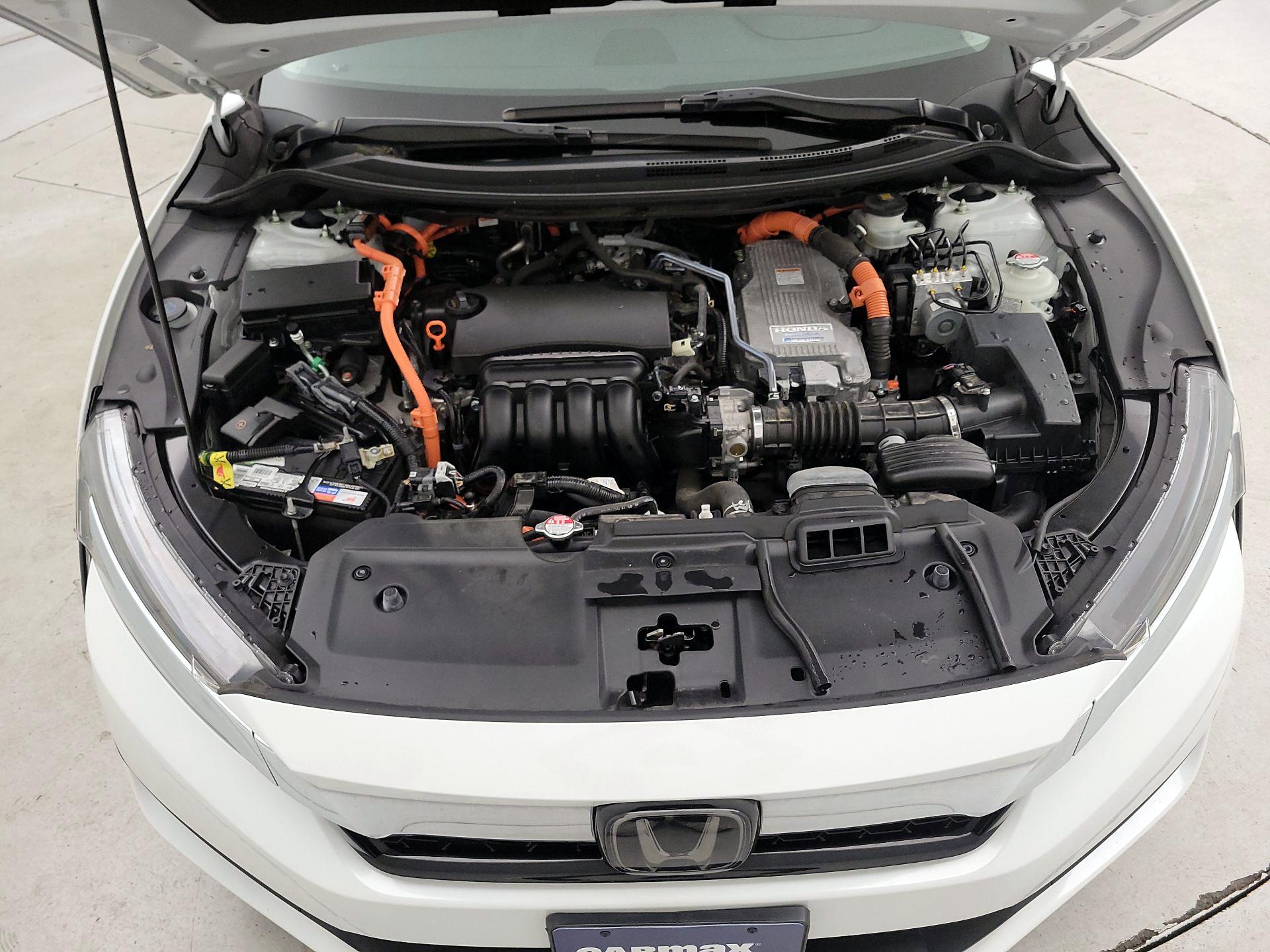 Thumbnail: 2018 Honda Clarity - 19