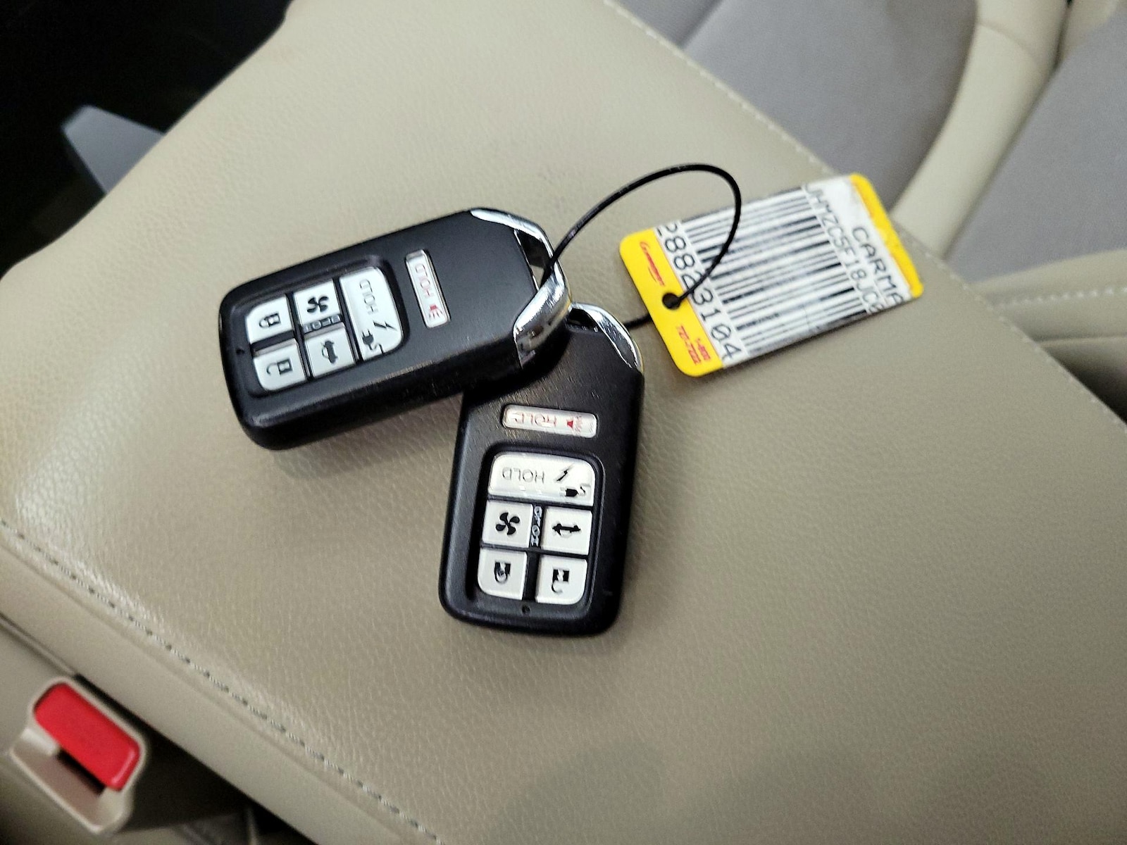 2018 Honda Clarity Base - Photo 21