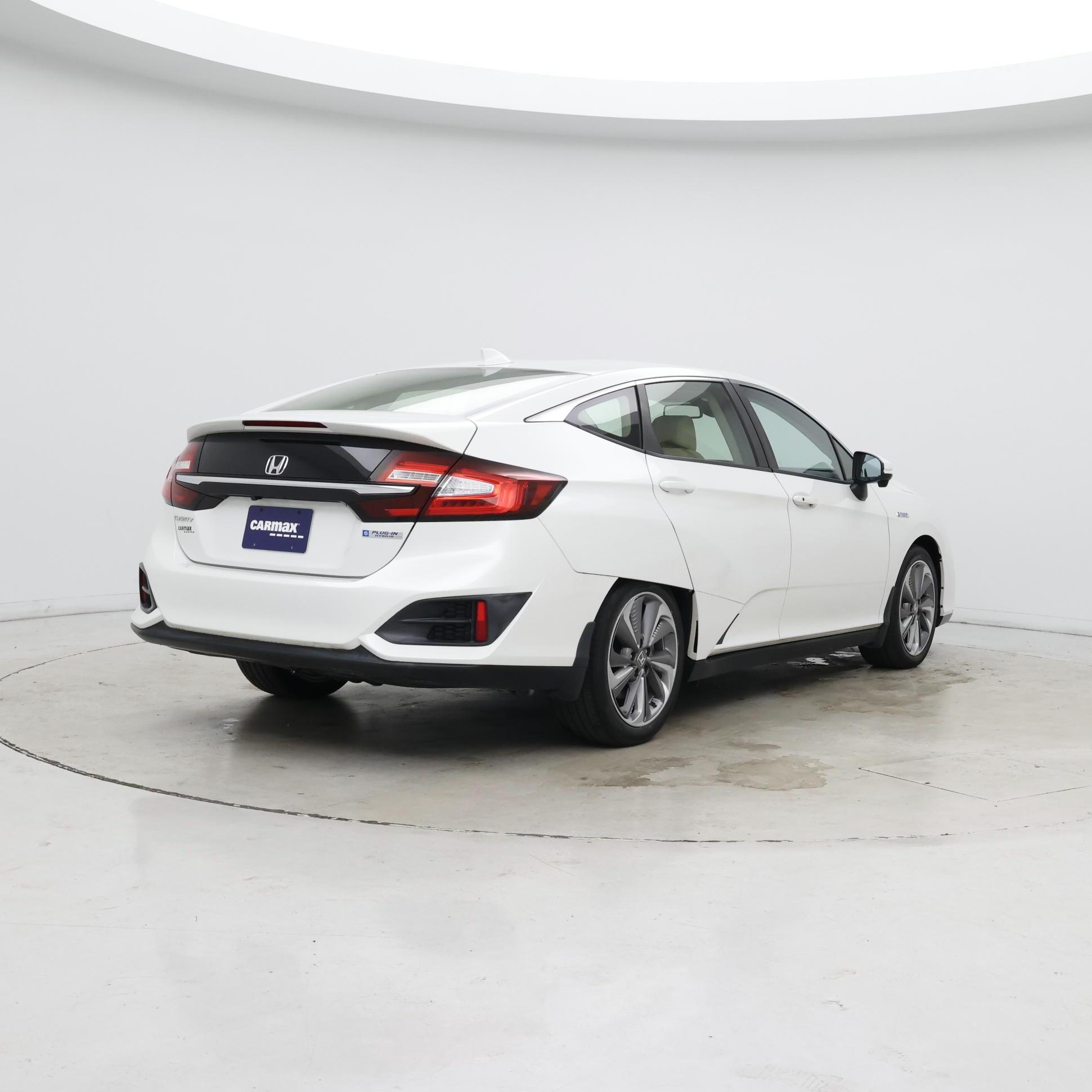 Thumbnail: 2018 Honda Clarity - 8