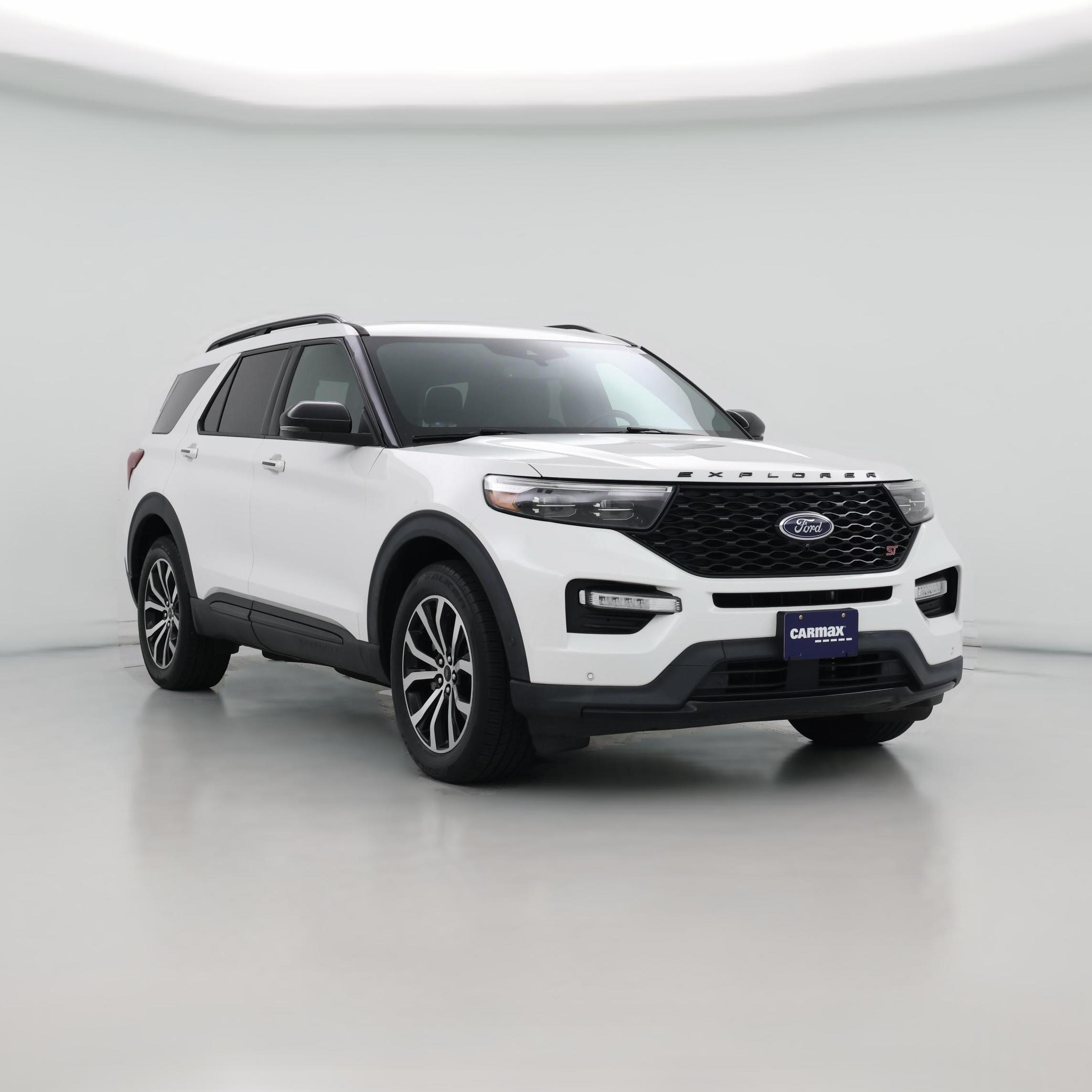 Thumbnail: 2021 Ford Explorer - 1