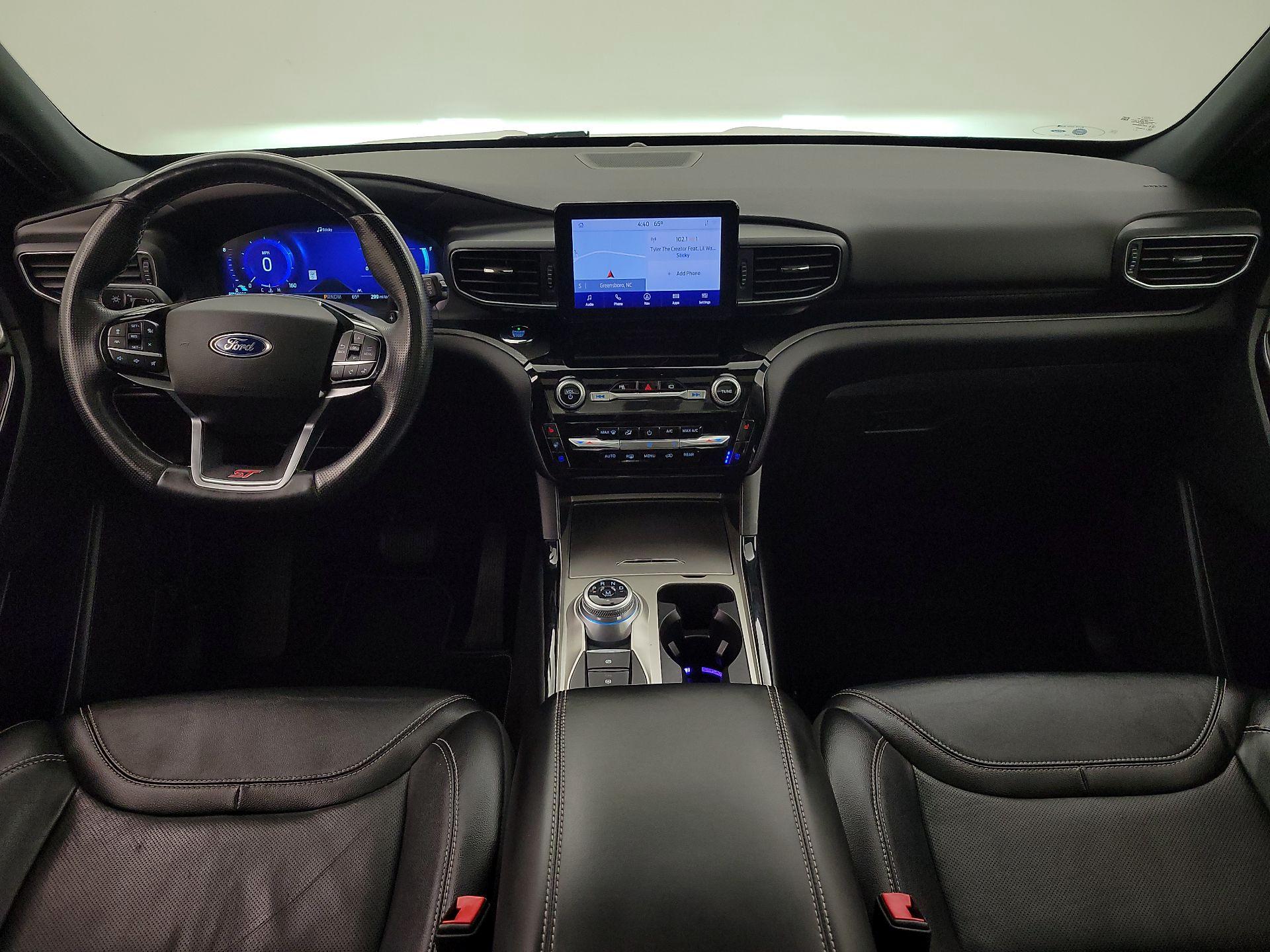 Thumbnail: 2021 Ford Explorer - 9