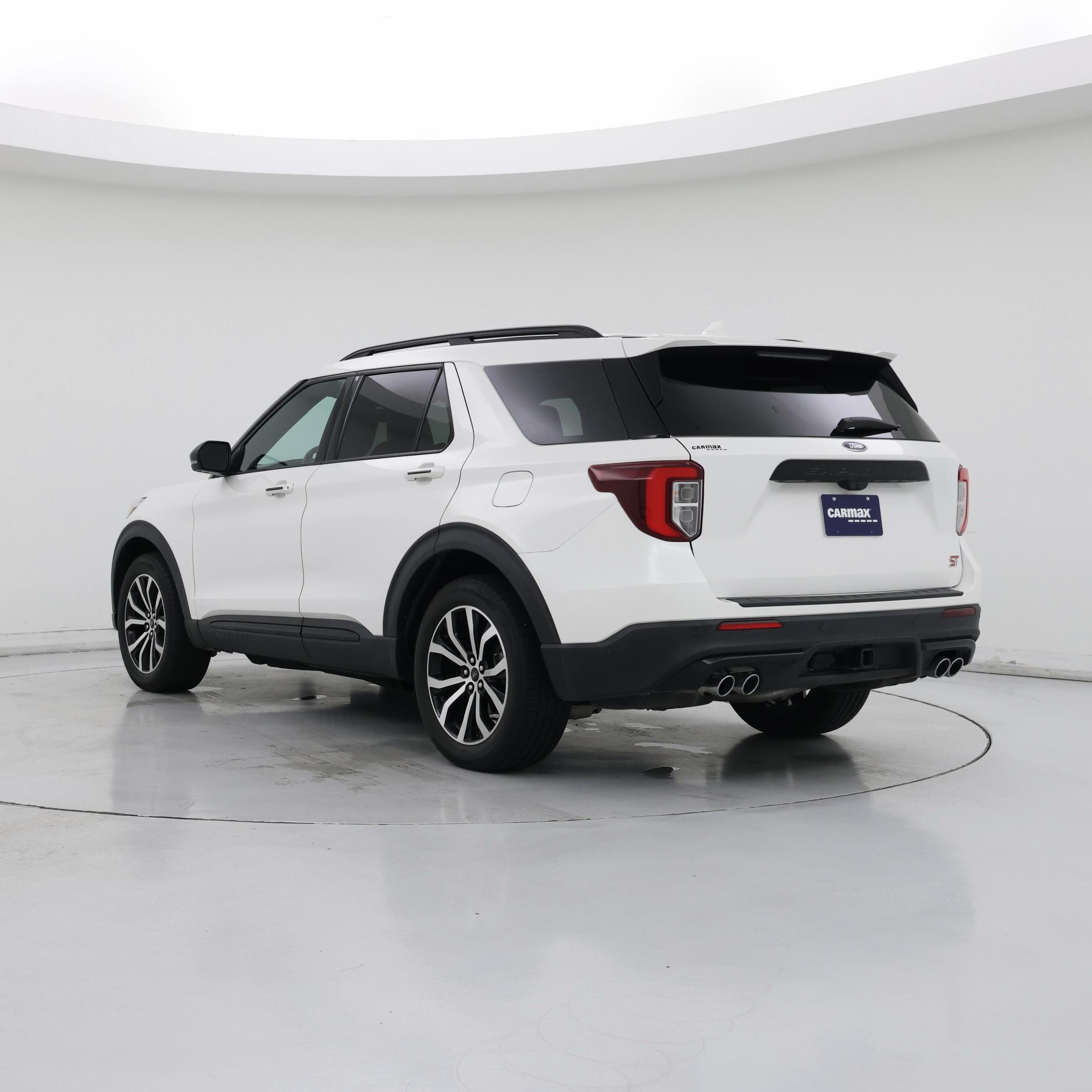 Thumbnail: 2021 Ford Explorer - 2