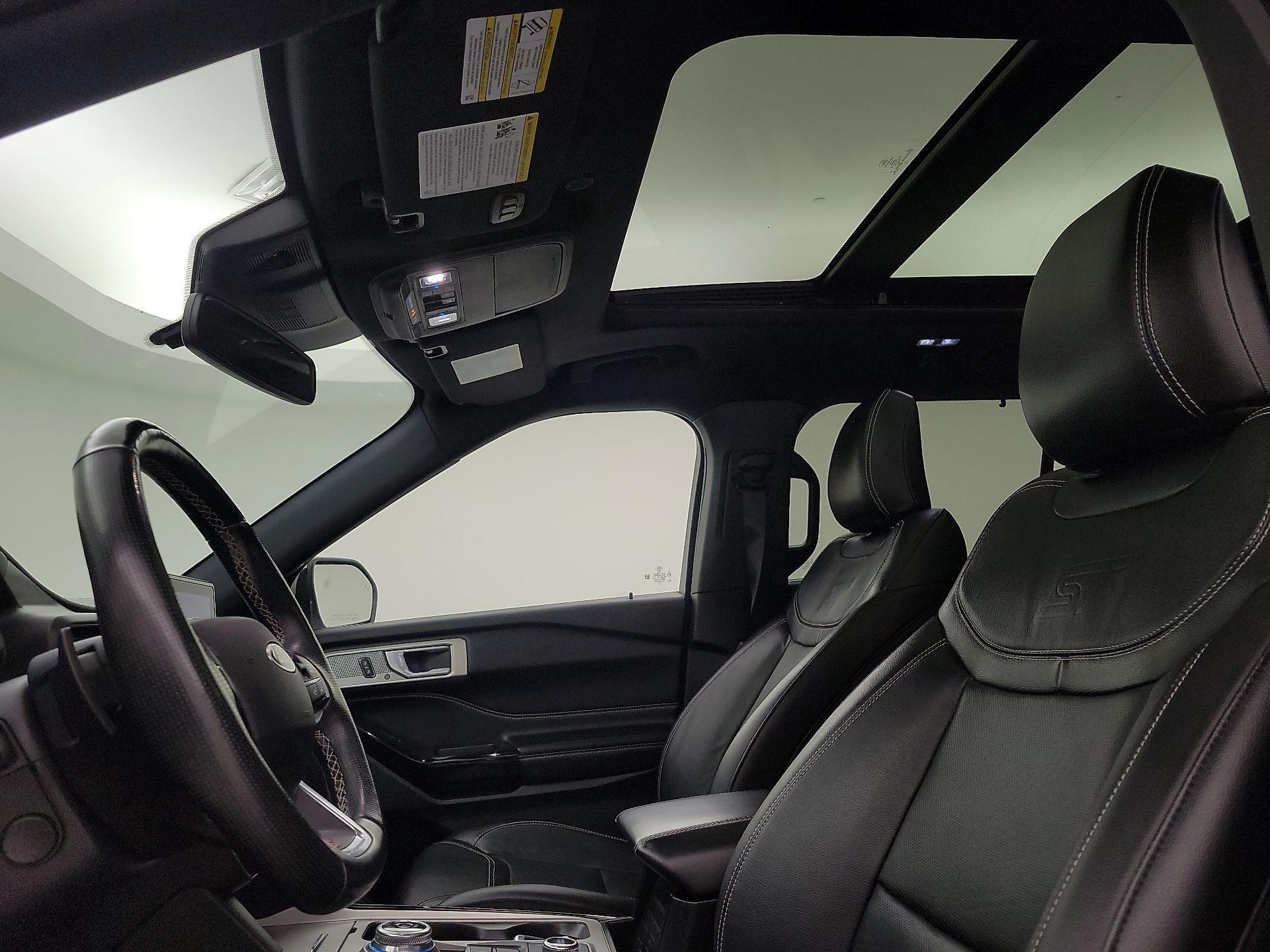 Thumbnail: 2021 Ford Explorer - 20
