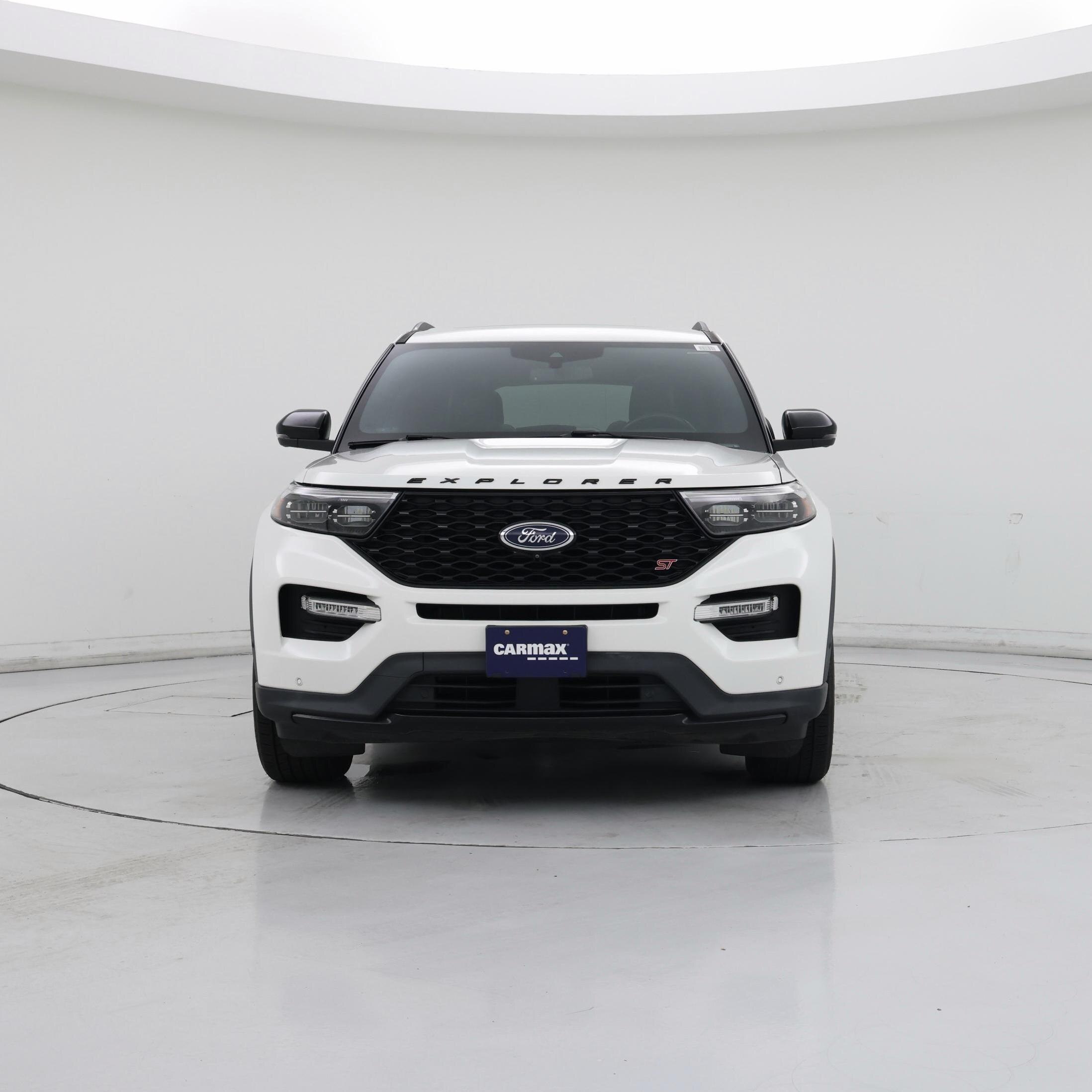 Thumbnail: 2021 Ford Explorer - 5
