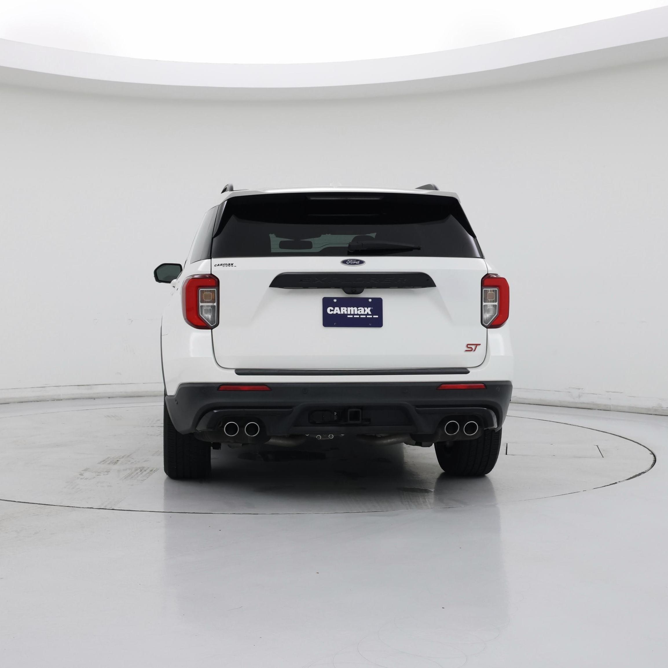 Thumbnail: 2021 Ford Explorer - 6