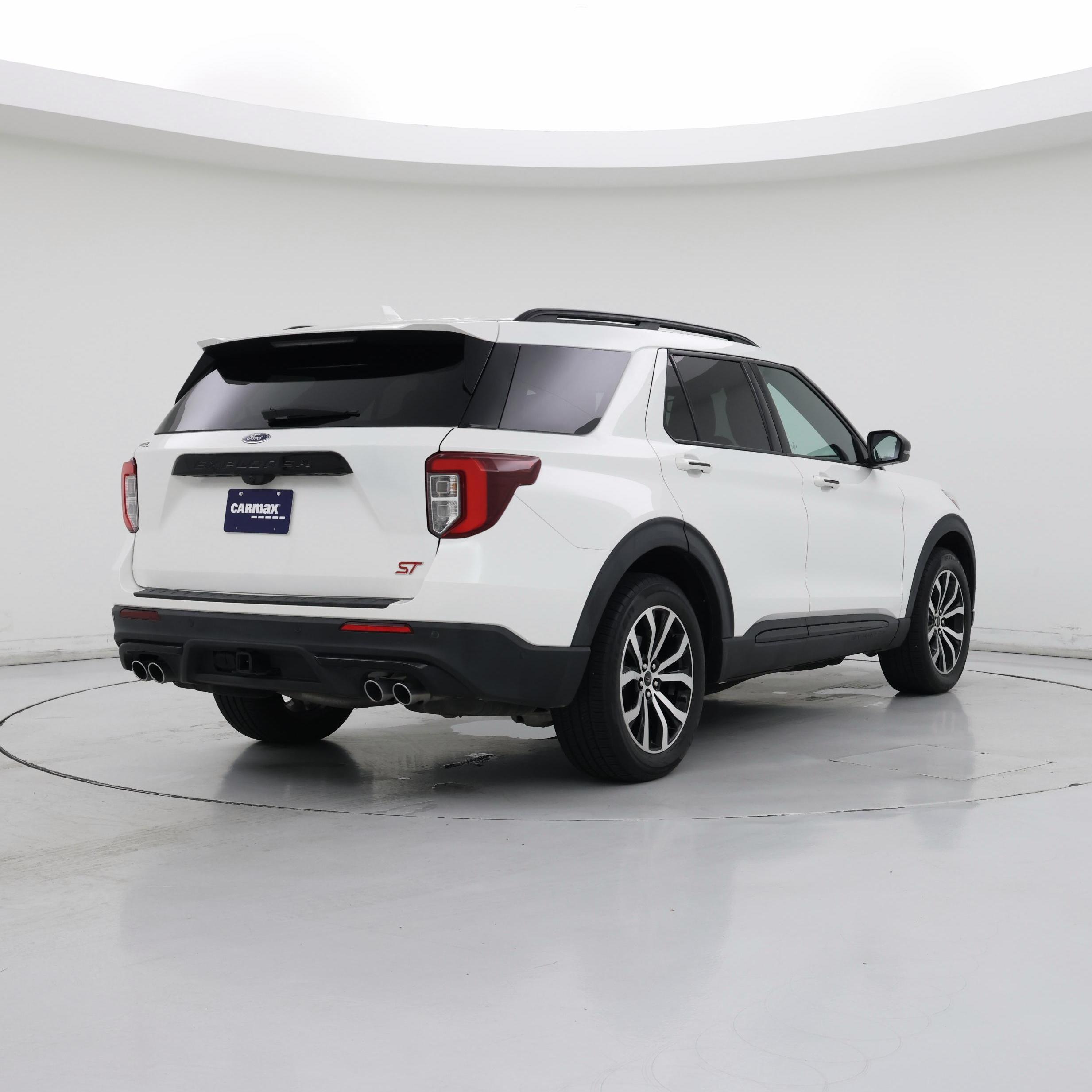 Thumbnail: 2021 Ford Explorer - 8