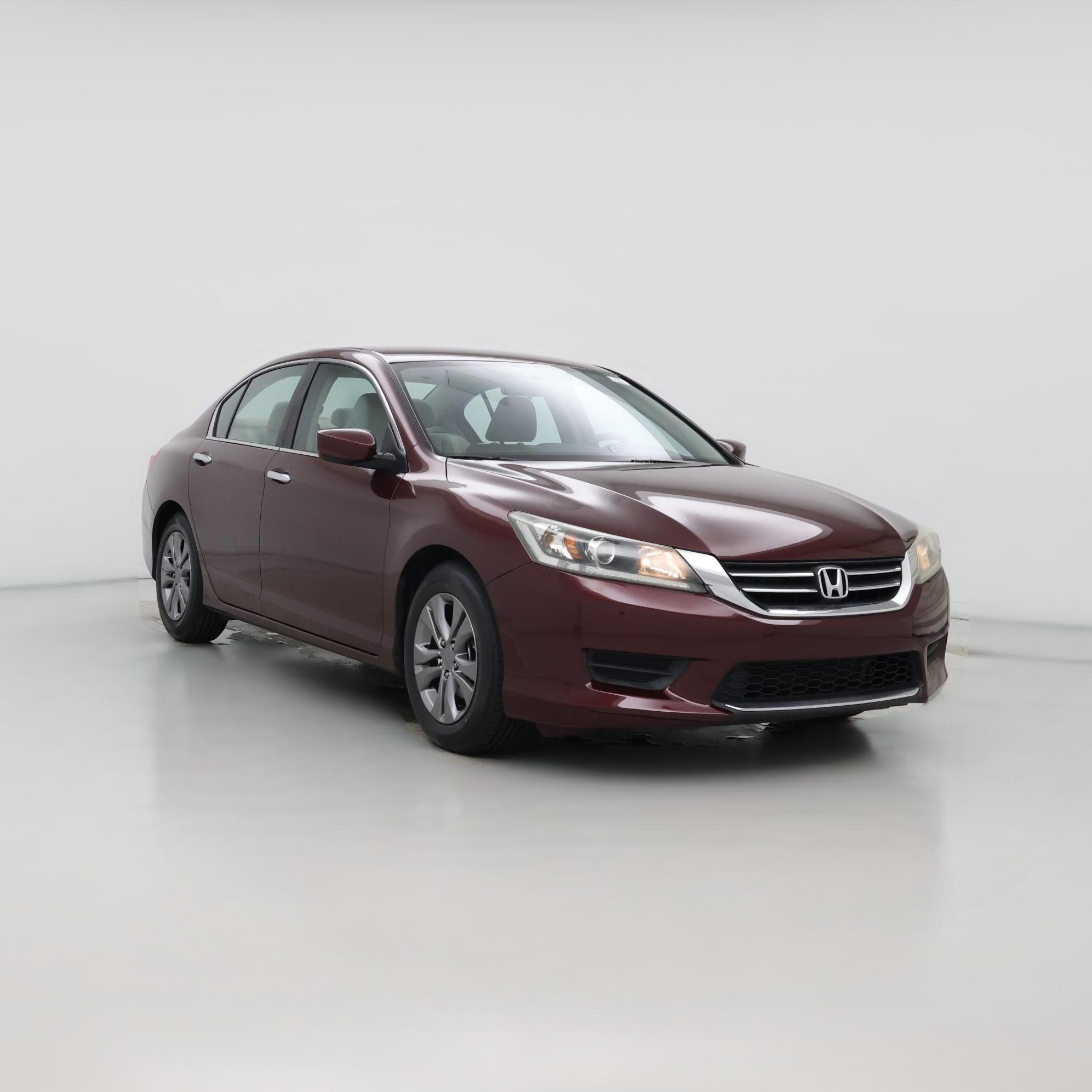 Thumbnail: 2014 Honda Accord - 1