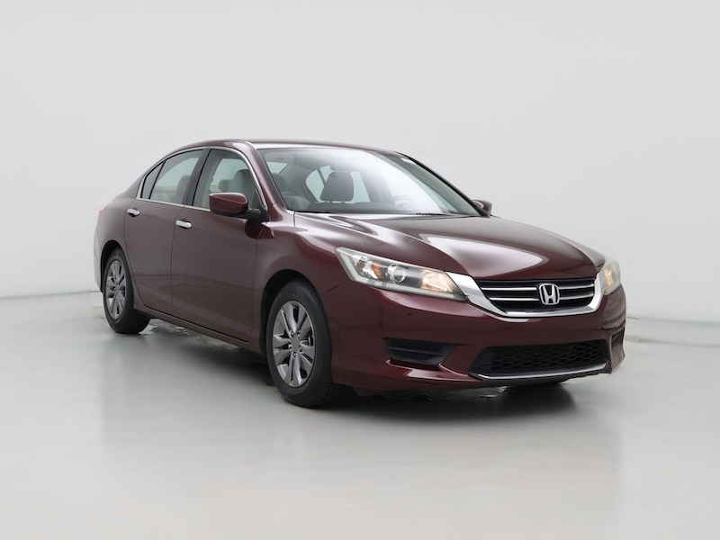 2014 Honda Accord LX -
                  Winston Salem, NC