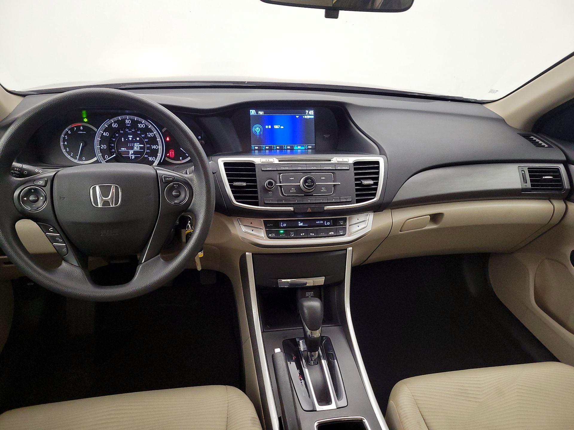 Thumbnail: 2014 Honda Accord - 9