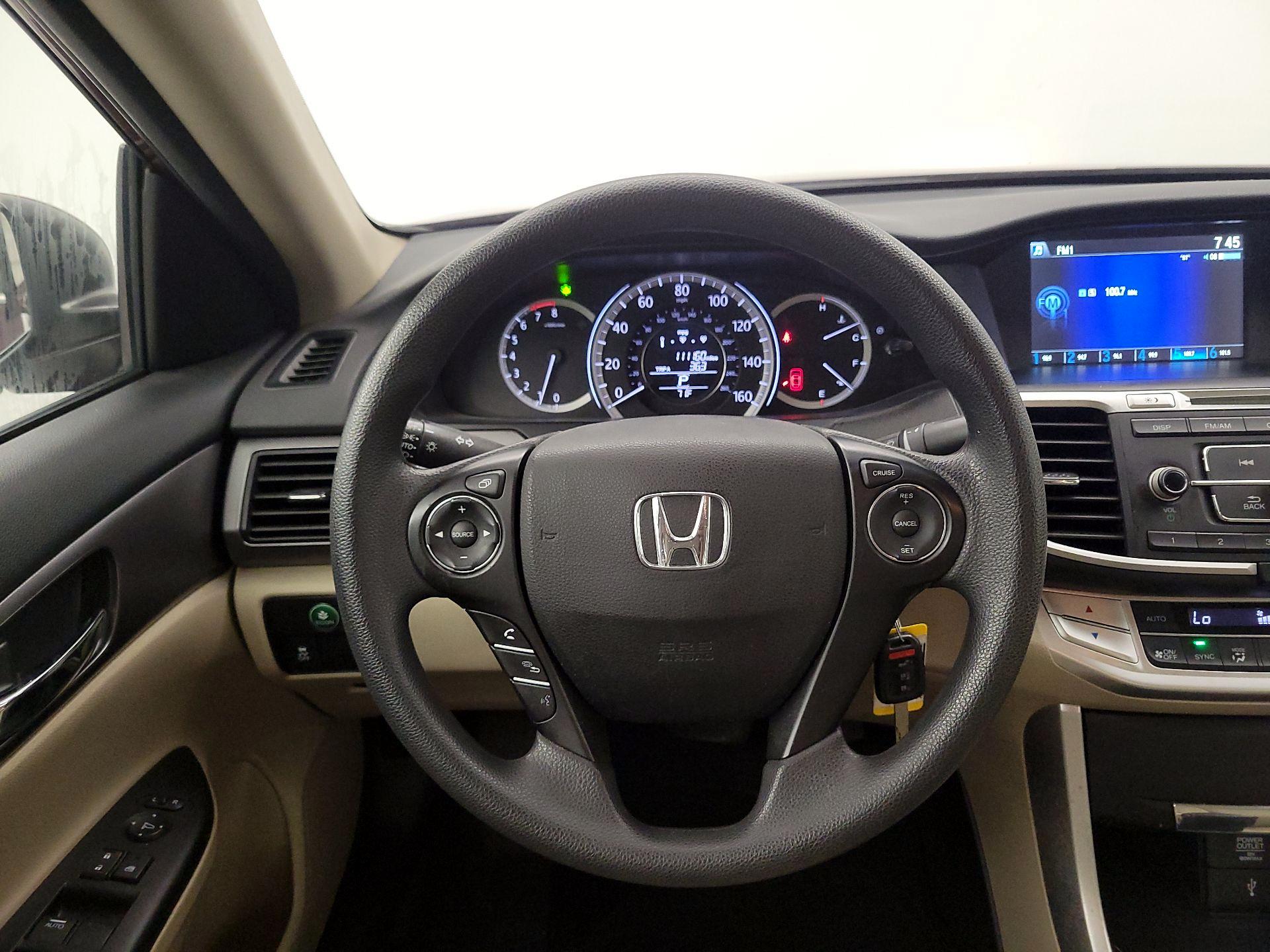 Thumbnail: 2014 Honda Accord - 10