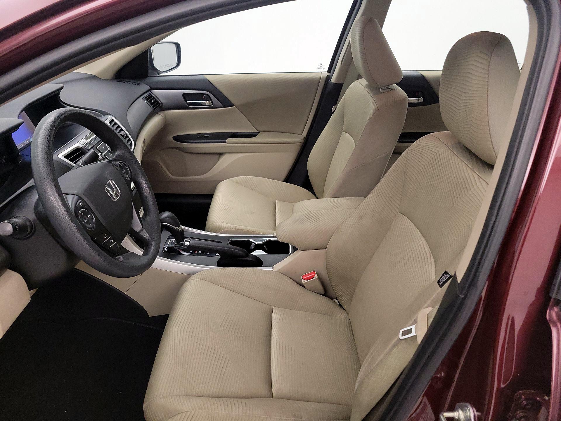 Thumbnail: 2014 Honda Accord - 11