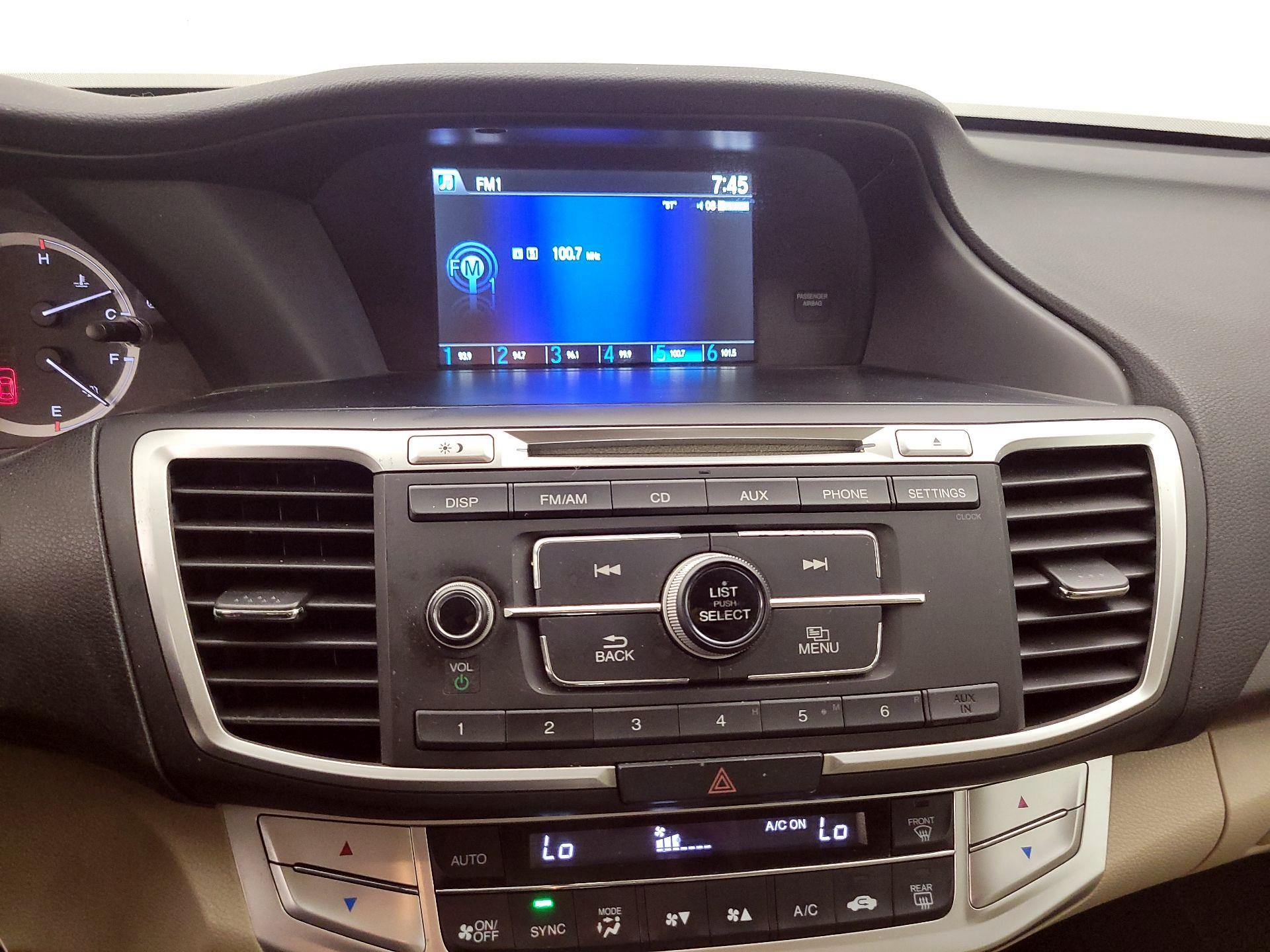 Thumbnail: 2014 Honda Accord - 15