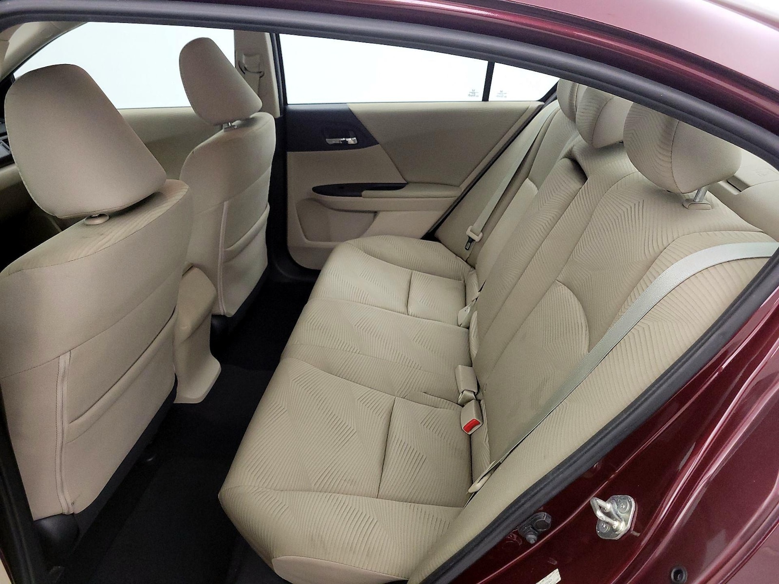 2014 Honda Accord LX - Photo 19