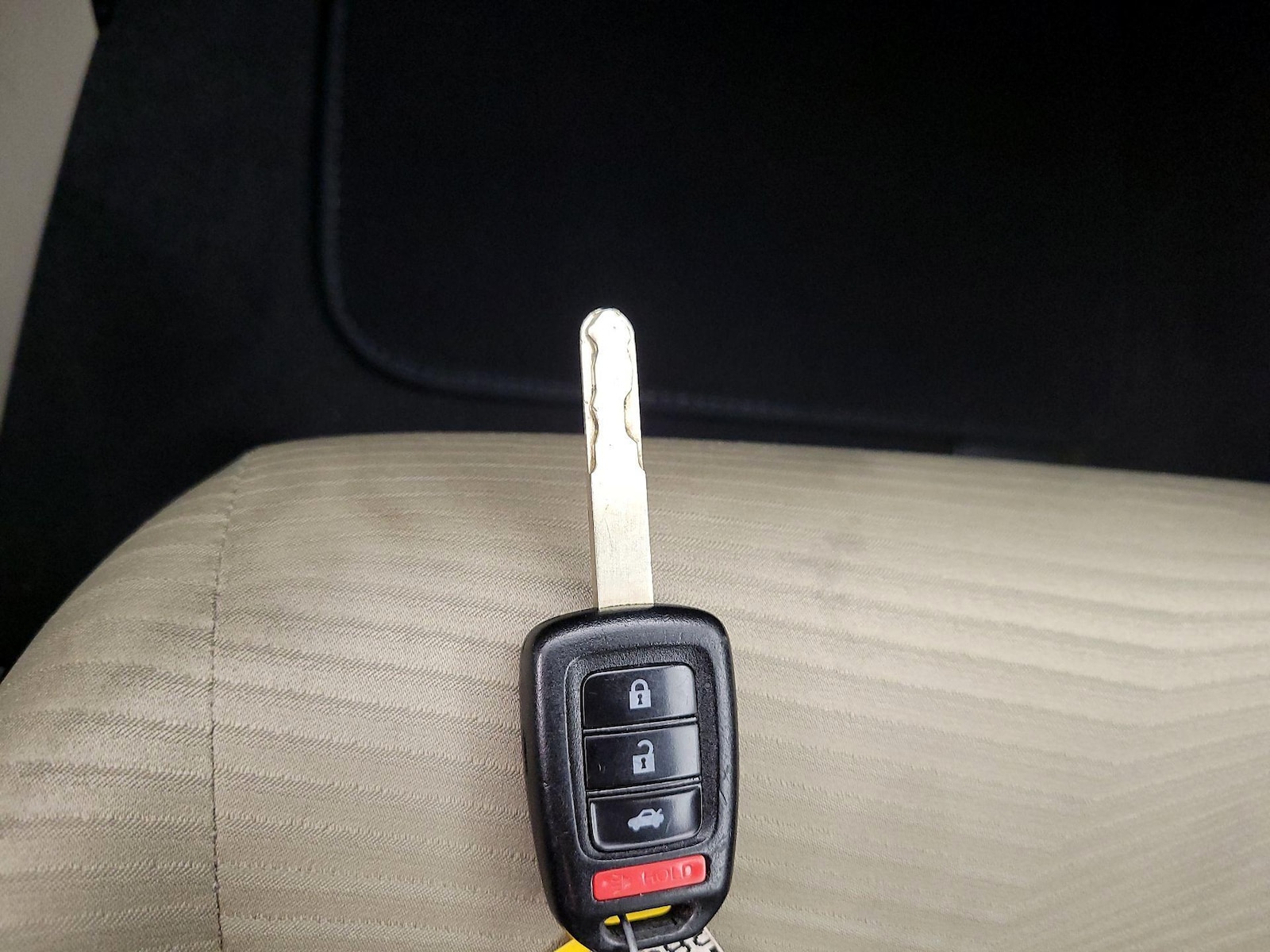 2014 Honda Accord LX - Photo 22