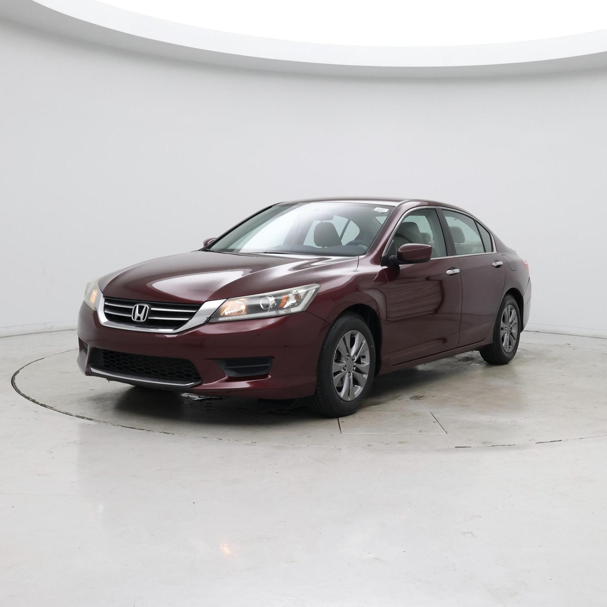 Thumbnail: 2014 Honda Accord - 4