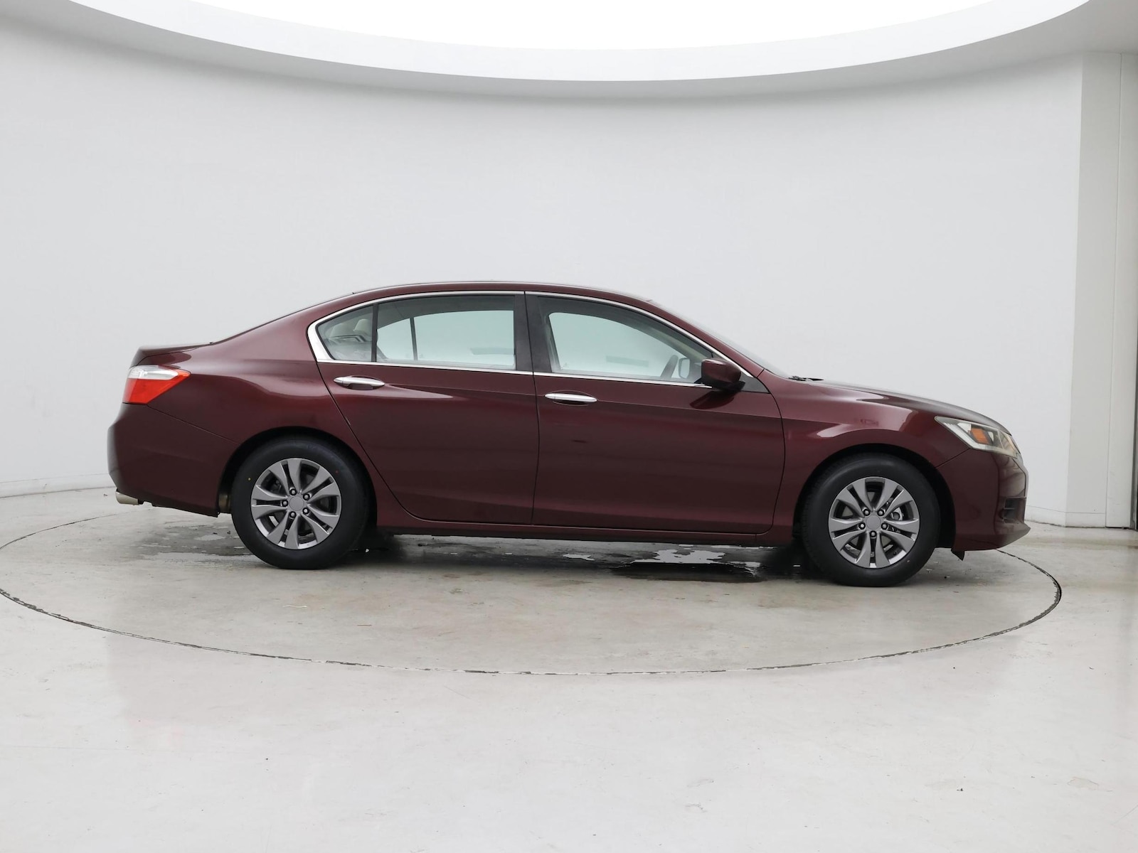 2014 Honda Accord LX - Photo 8
