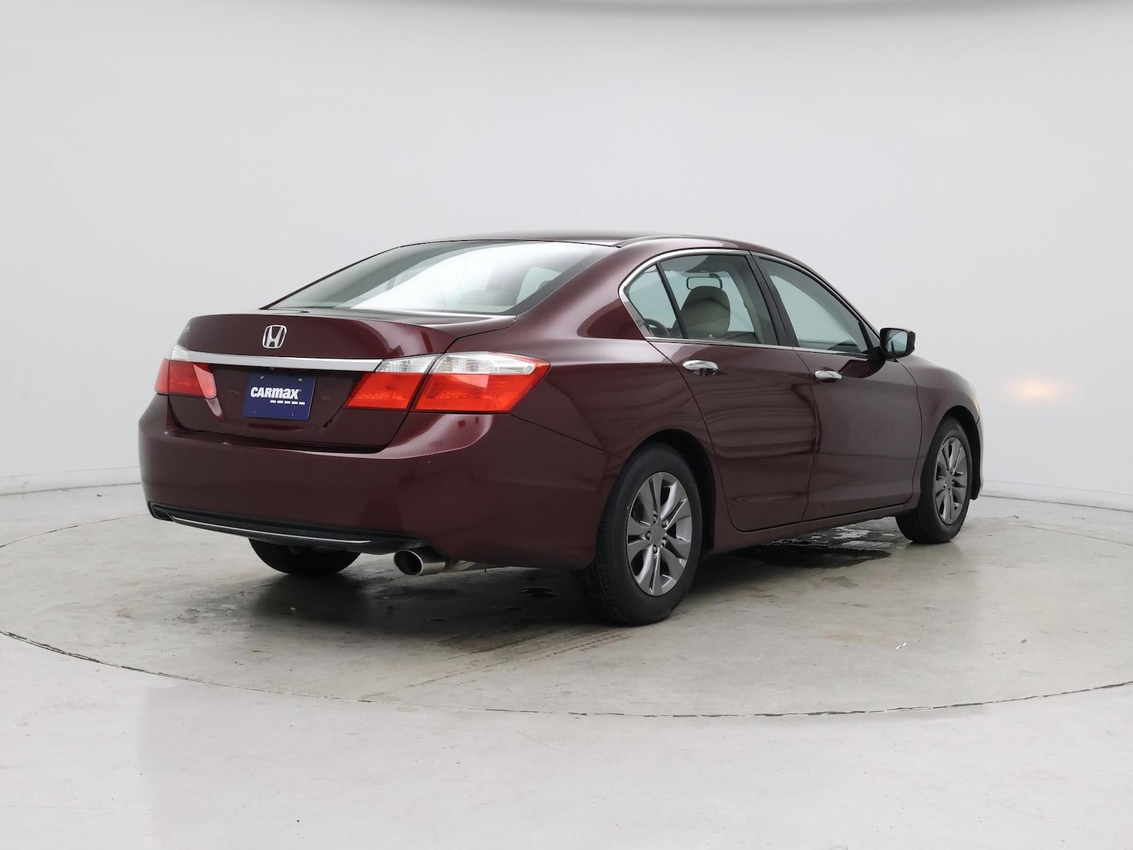 2014 Honda Accord LX - Photo 9