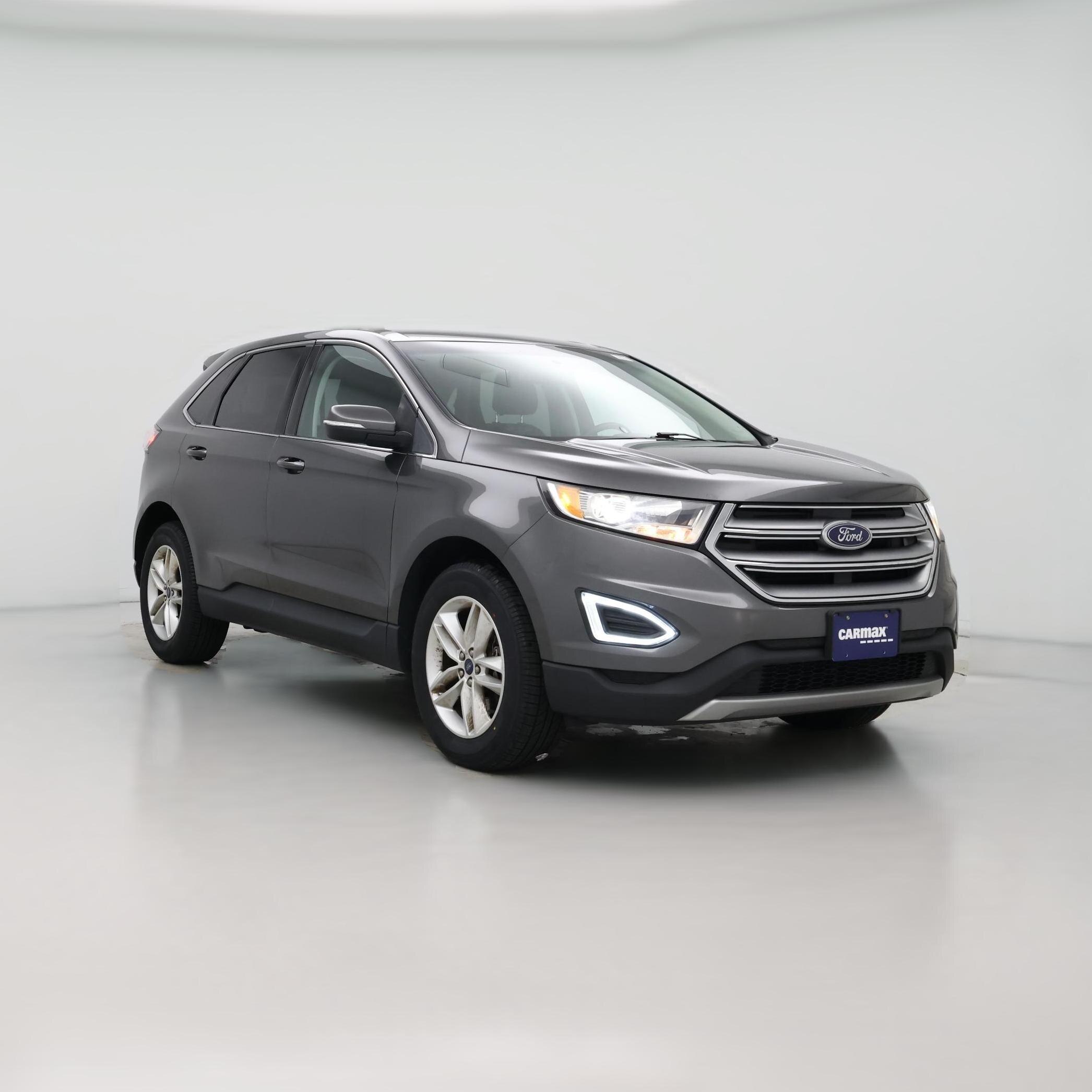 Thumbnail: 2017 Ford Edge - 1
