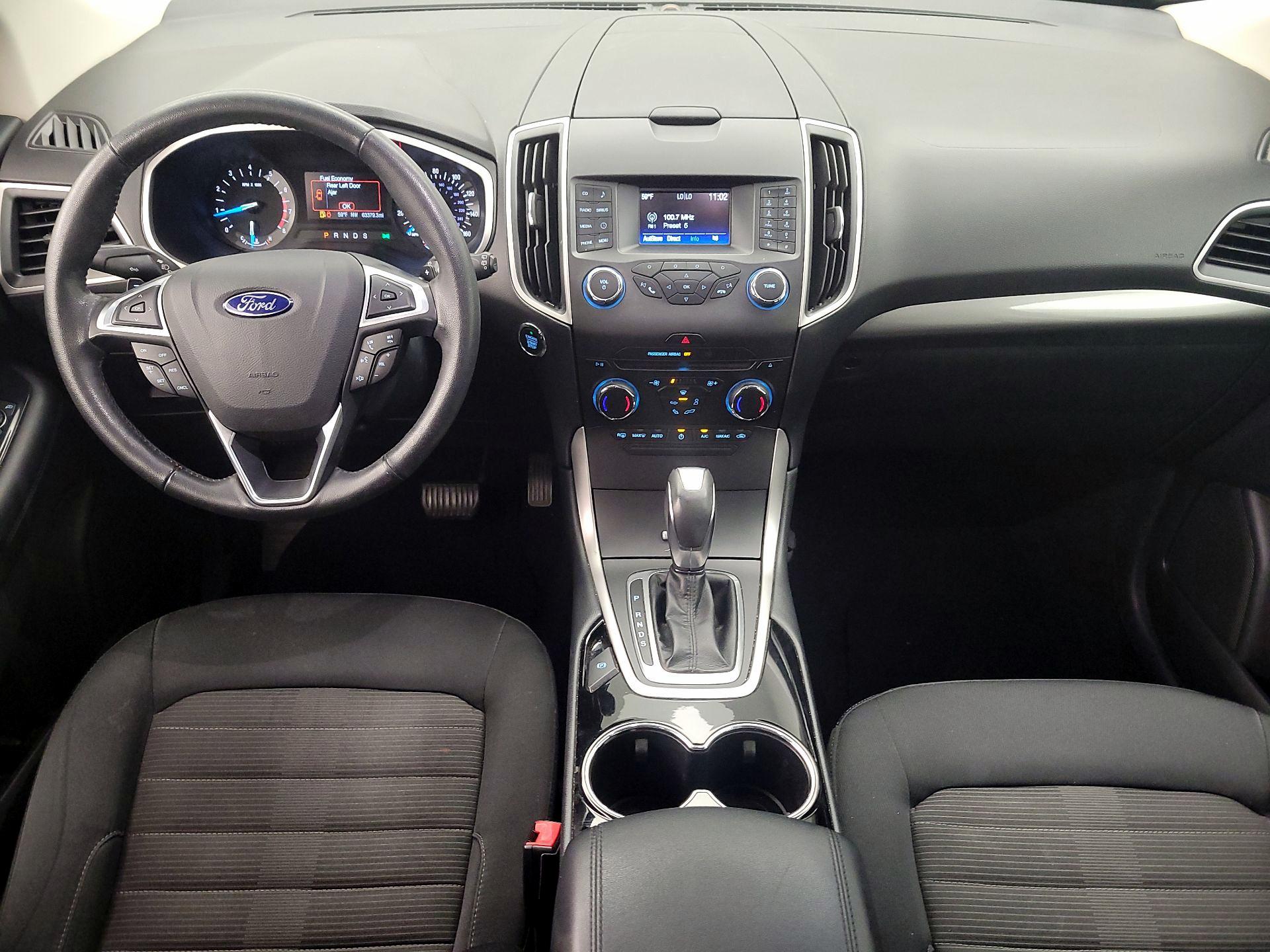 Thumbnail: 2017 Ford Edge - 9