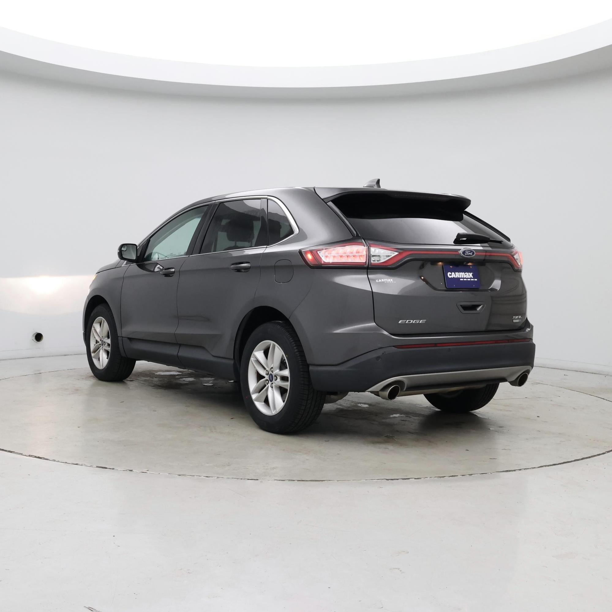 Thumbnail: 2017 Ford Edge - 2