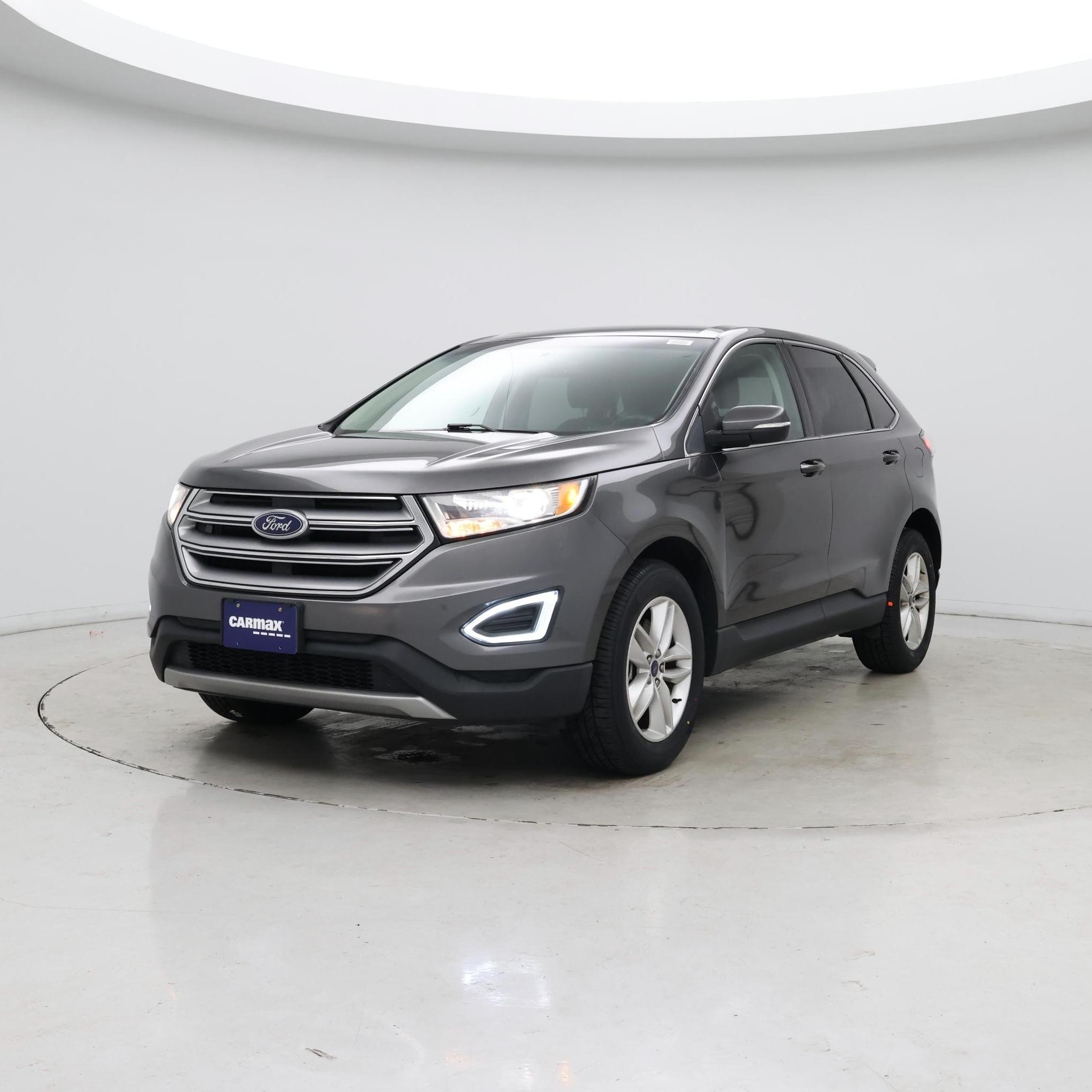 Thumbnail: 2017 Ford Edge - 4