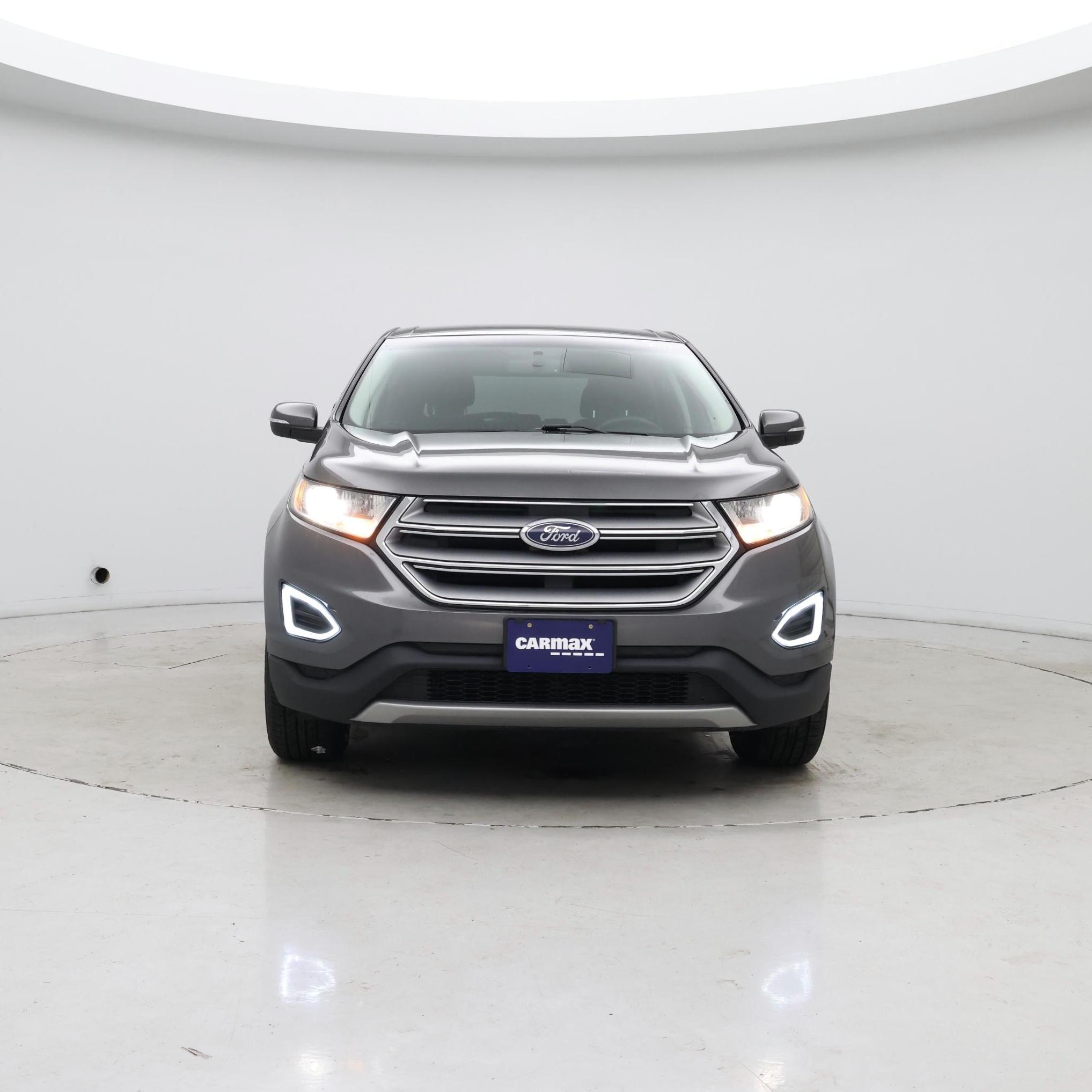 Thumbnail: 2017 Ford Edge - 5
