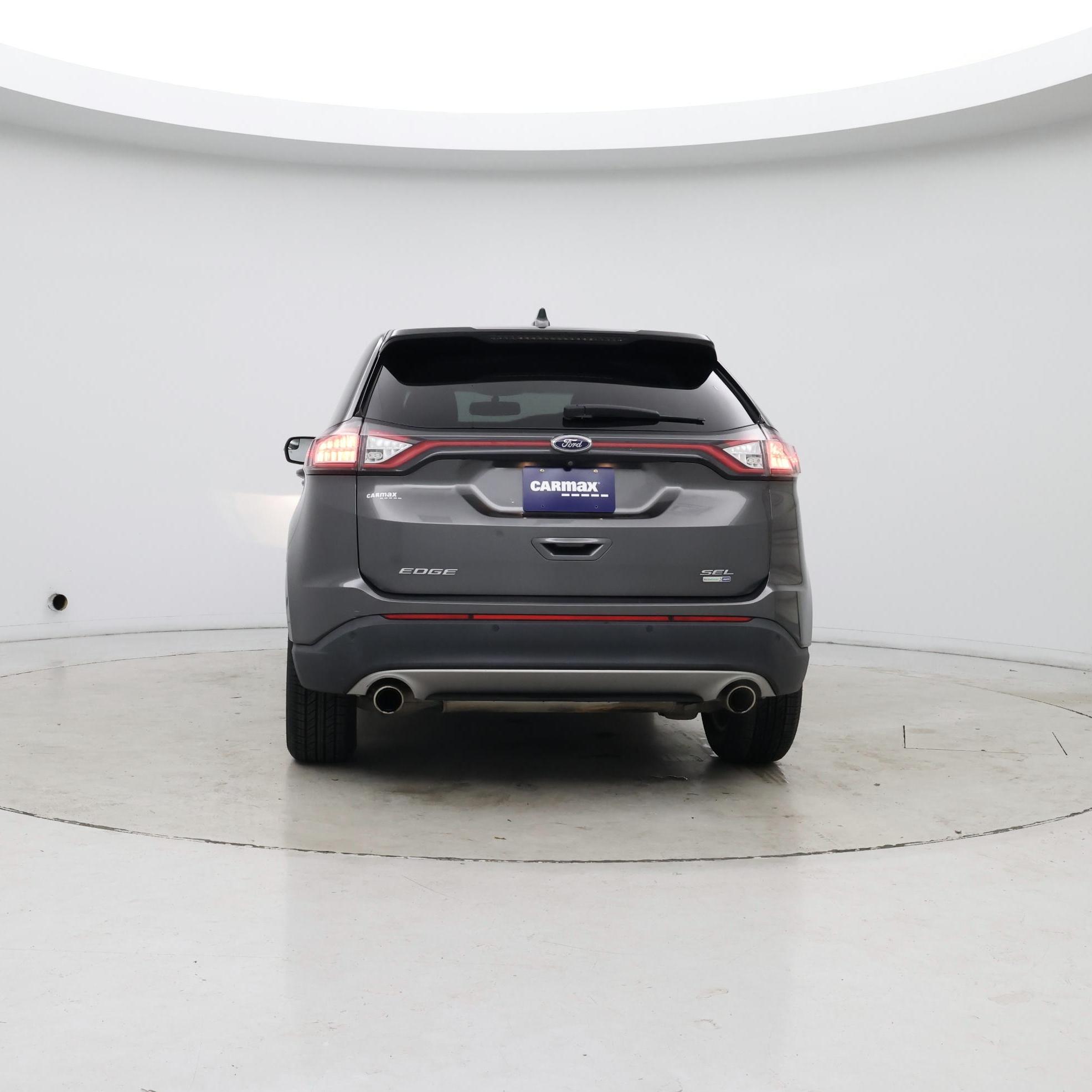 Thumbnail: 2017 Ford Edge - 6
