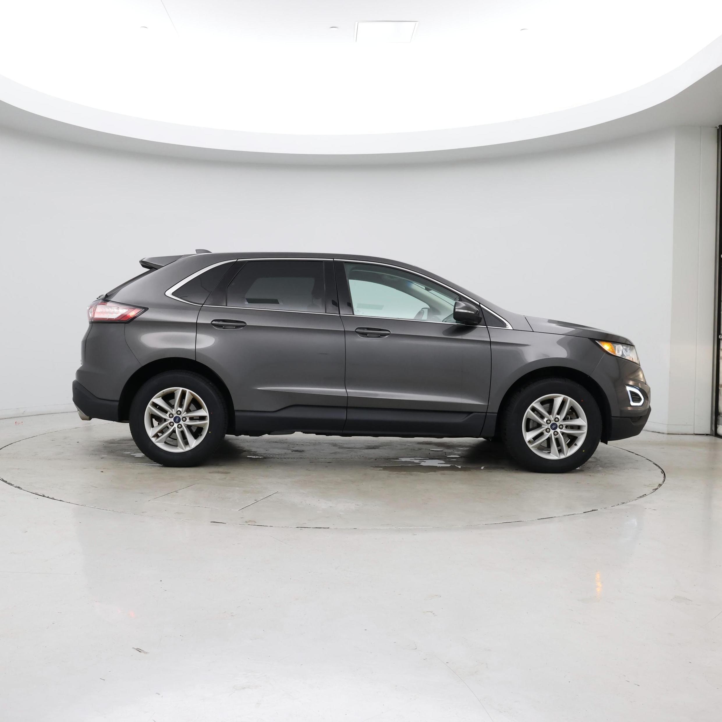 Thumbnail: 2017 Ford Edge - 7
