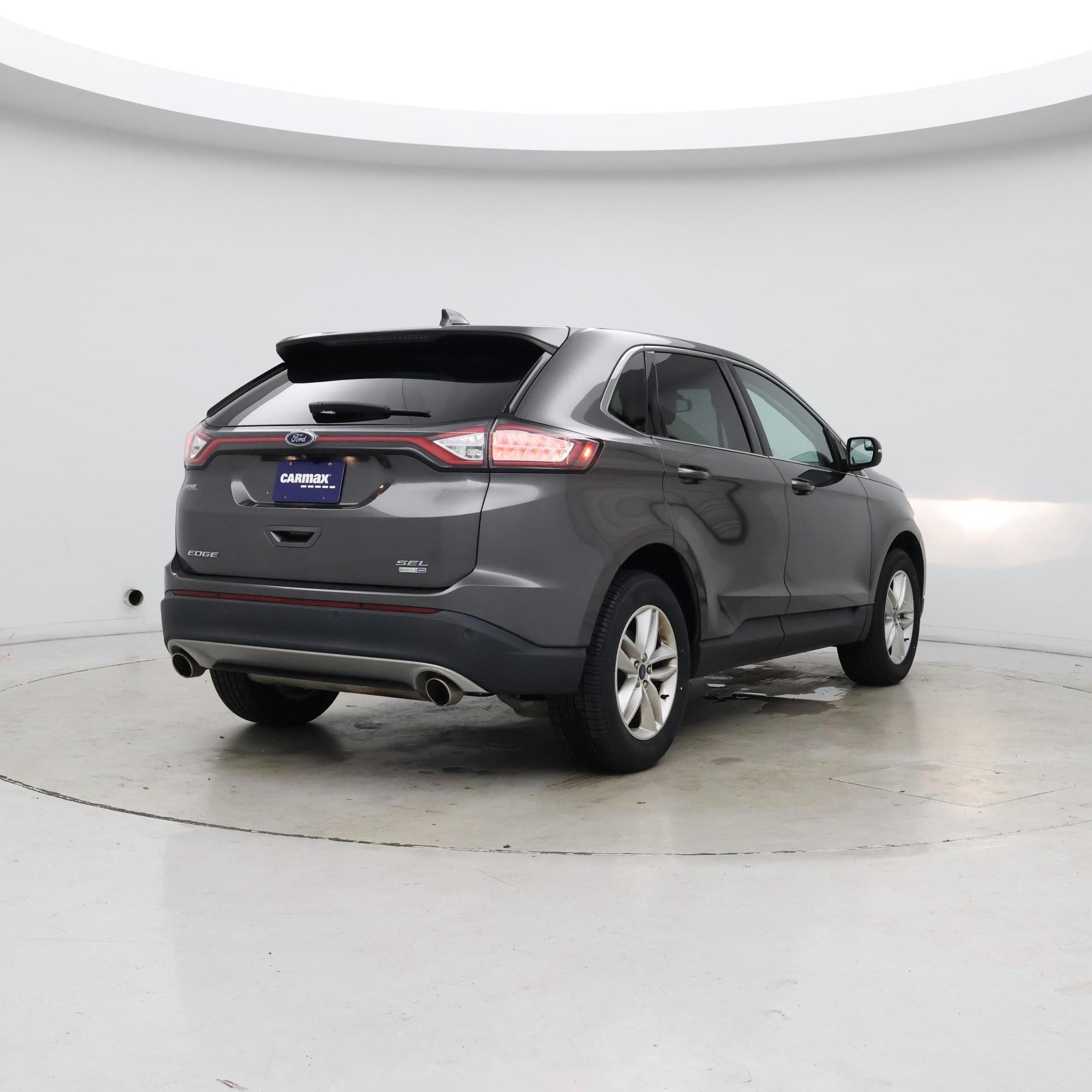 Thumbnail: 2017 Ford Edge - 8