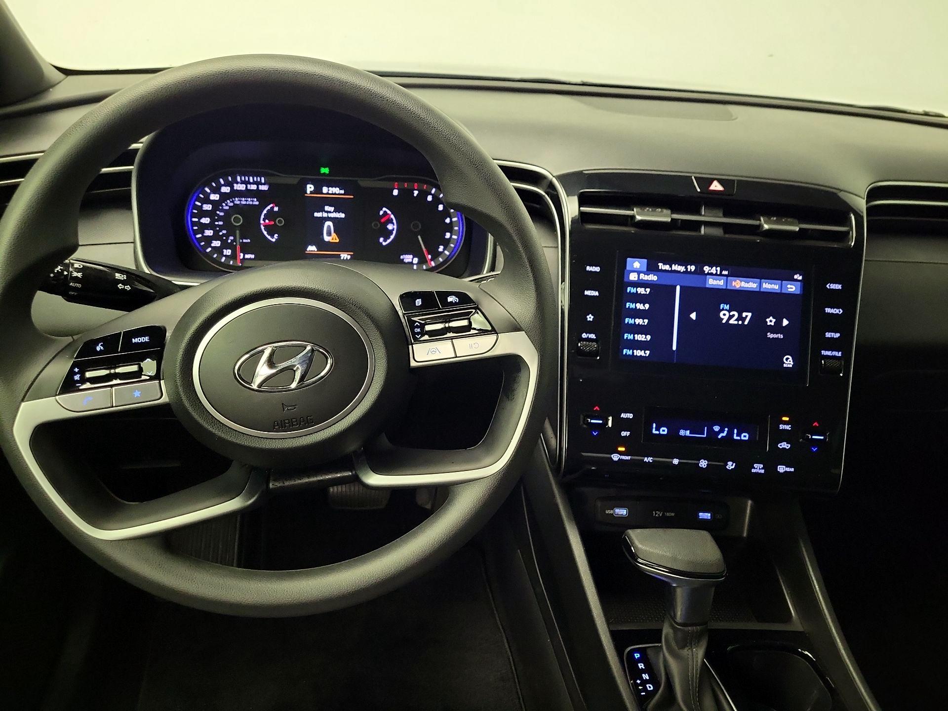 Thumbnail: 2024 Hyundai Santa Cruz - 10