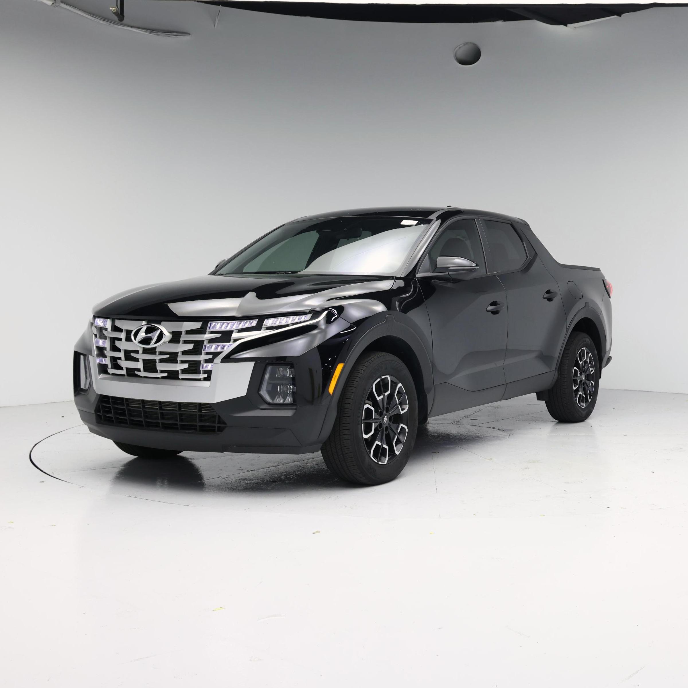 Thumbnail: 2024 Hyundai Santa Cruz - 4
