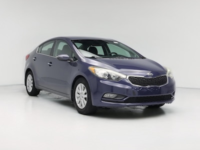 2014 Kia Forte EX