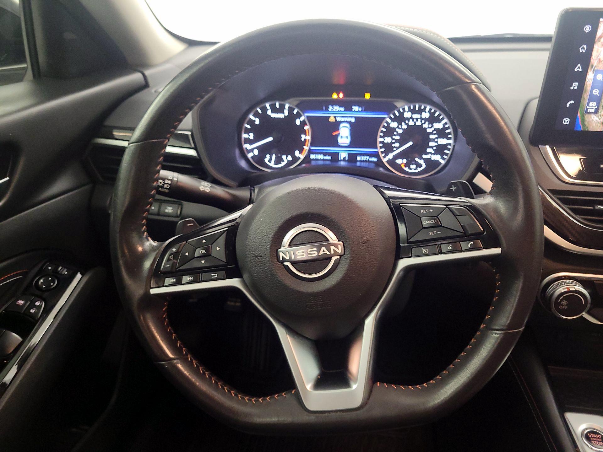 Thumbnail: 2023 Nissan Altima - 10