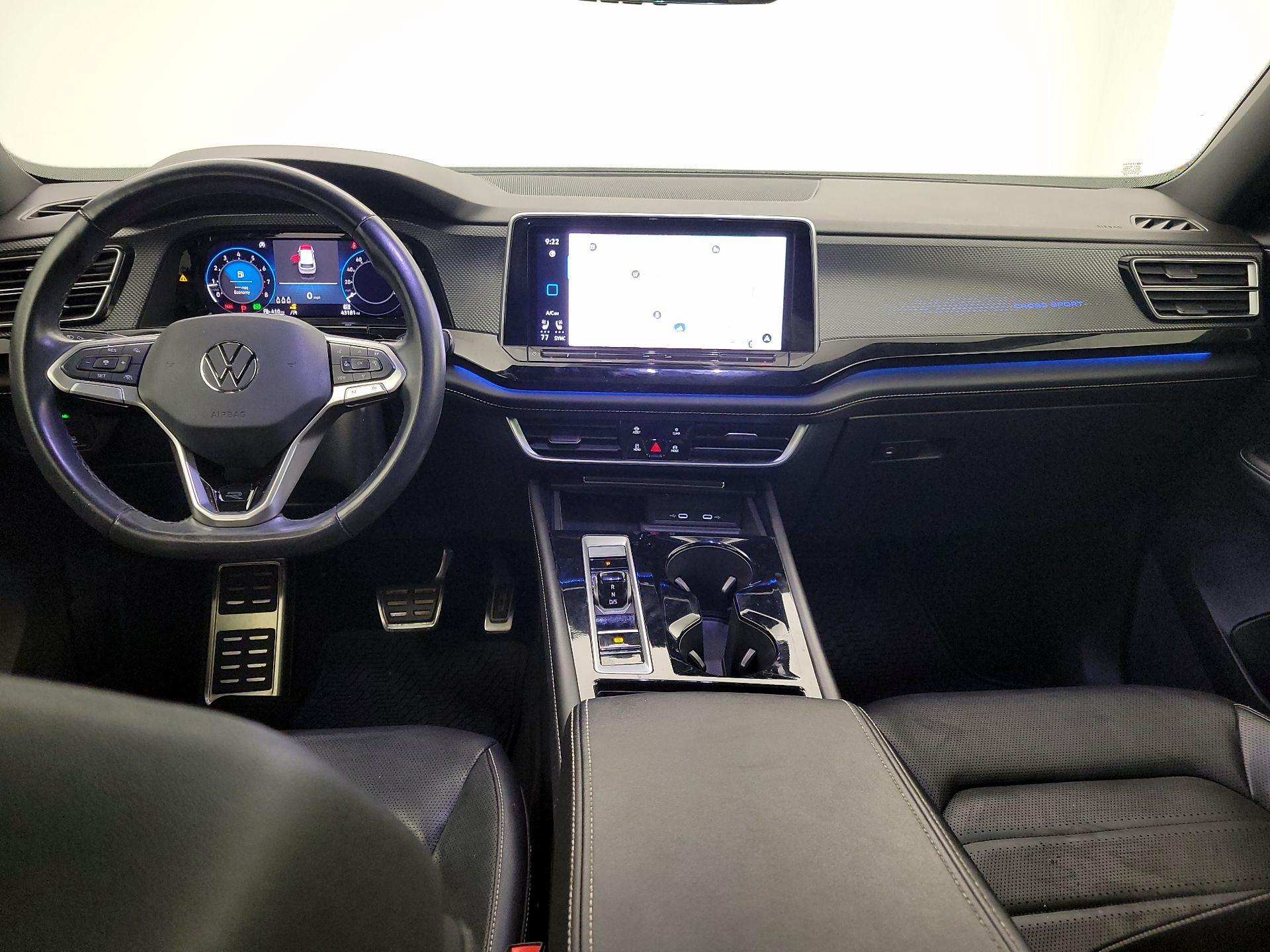 Thumbnail: 2024 Volkswagen Atlas - 9