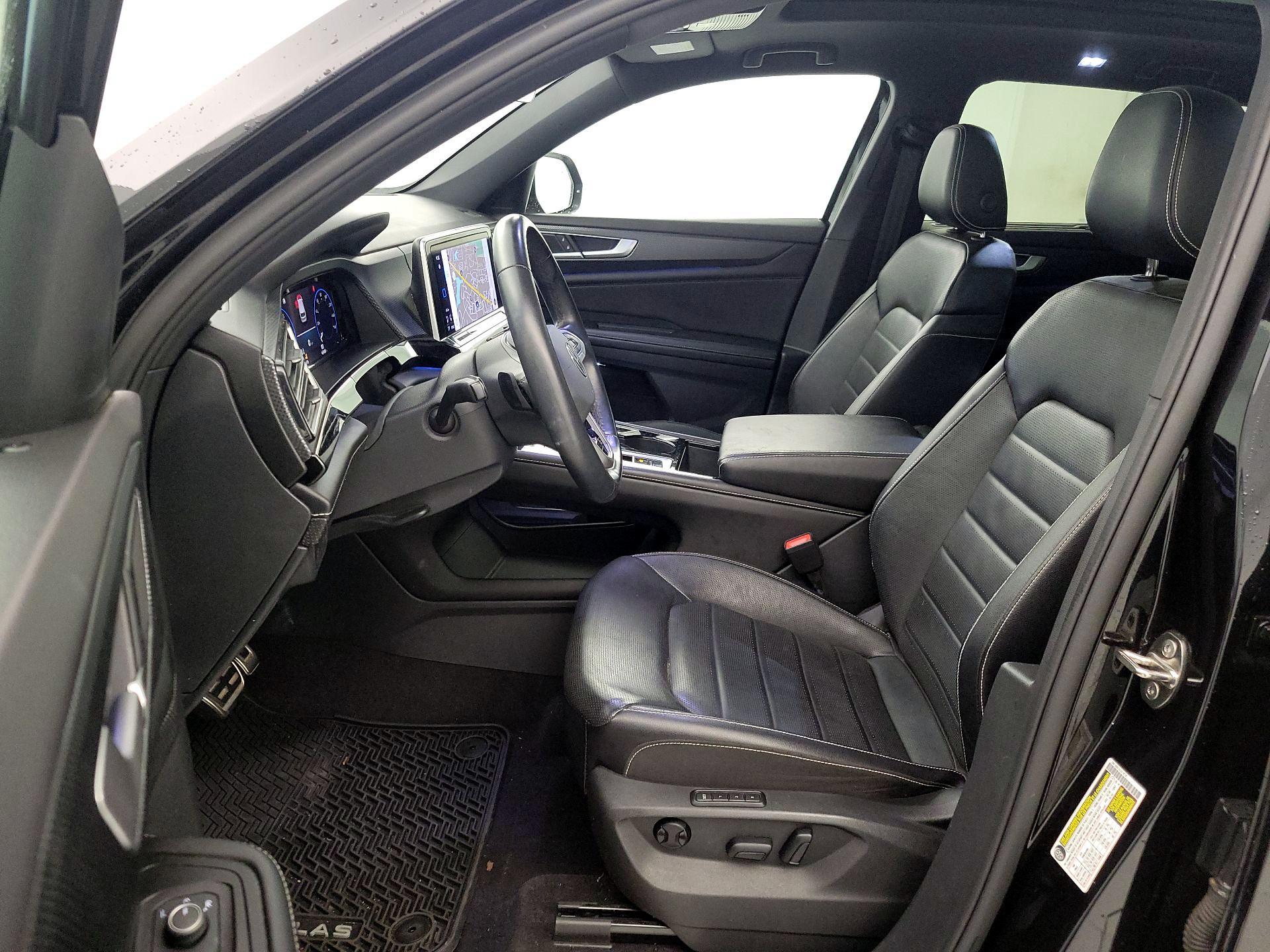 Thumbnail: 2024 Volkswagen Atlas - 11