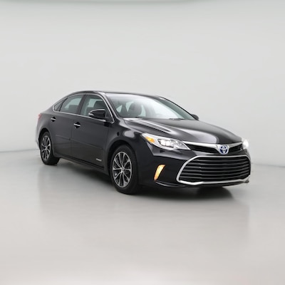 2016 Toyota Avalon Hybrid XLE Premium