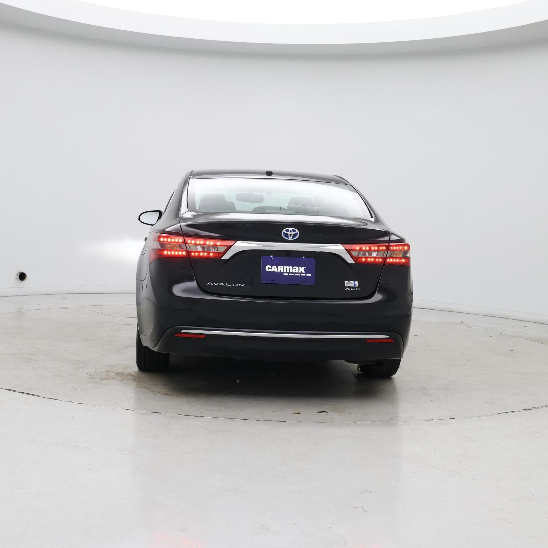 Thumbnail: 2016 Toyota Avalon - 6